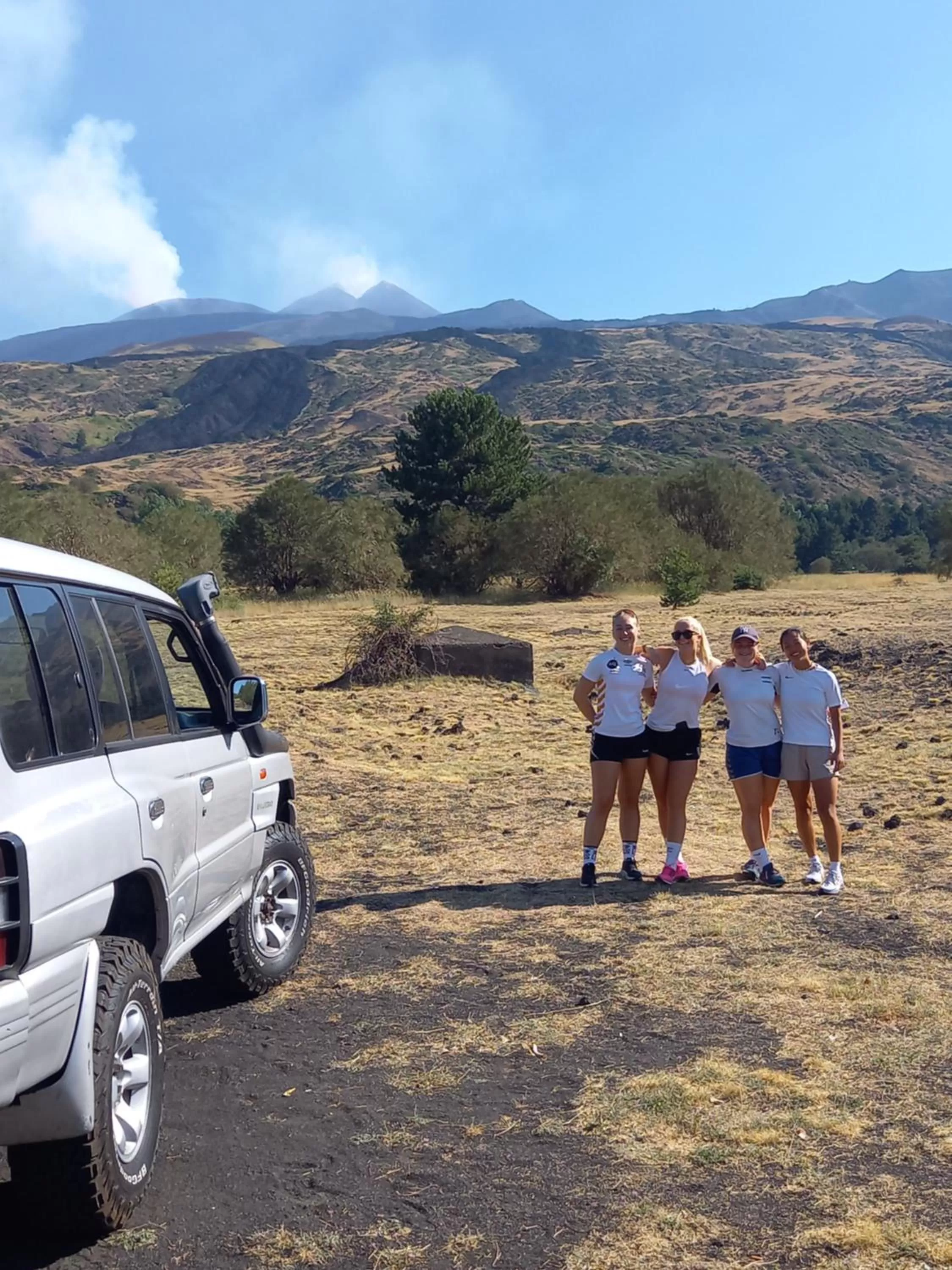 Hiking in Etna Vibes Home