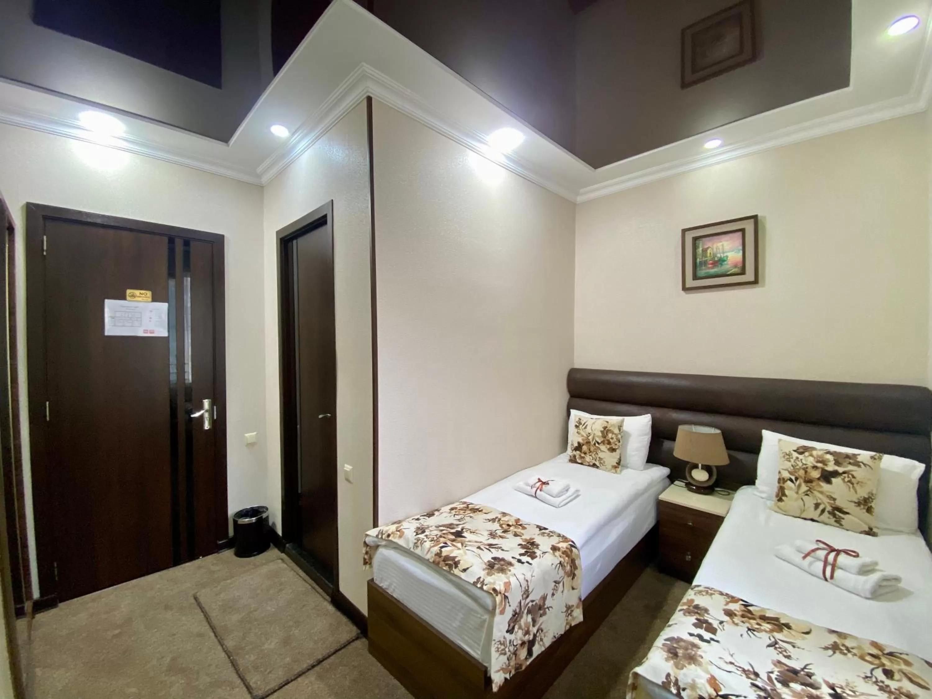 Bedroom, Bed in Hotel Park