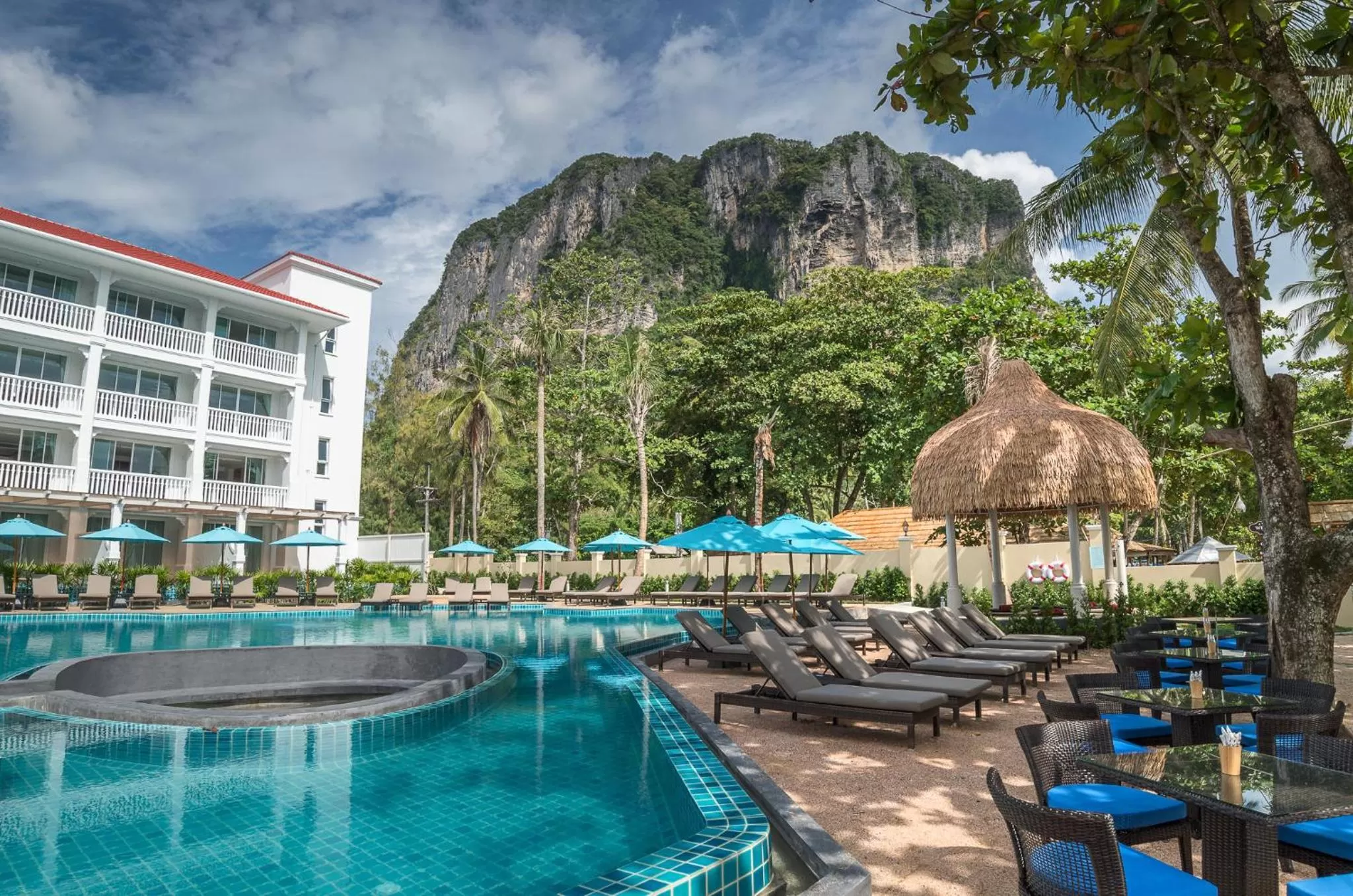 Restaurant/places to eat in Centara Ao Nang Beach Resort & Spa Krabi
