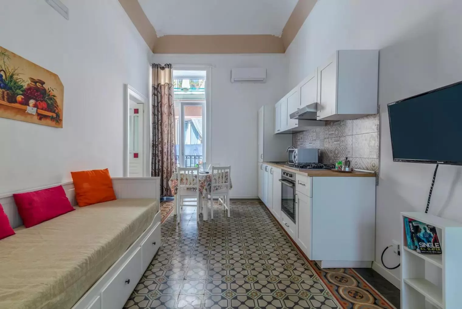 TV and multimedia in A'Storia