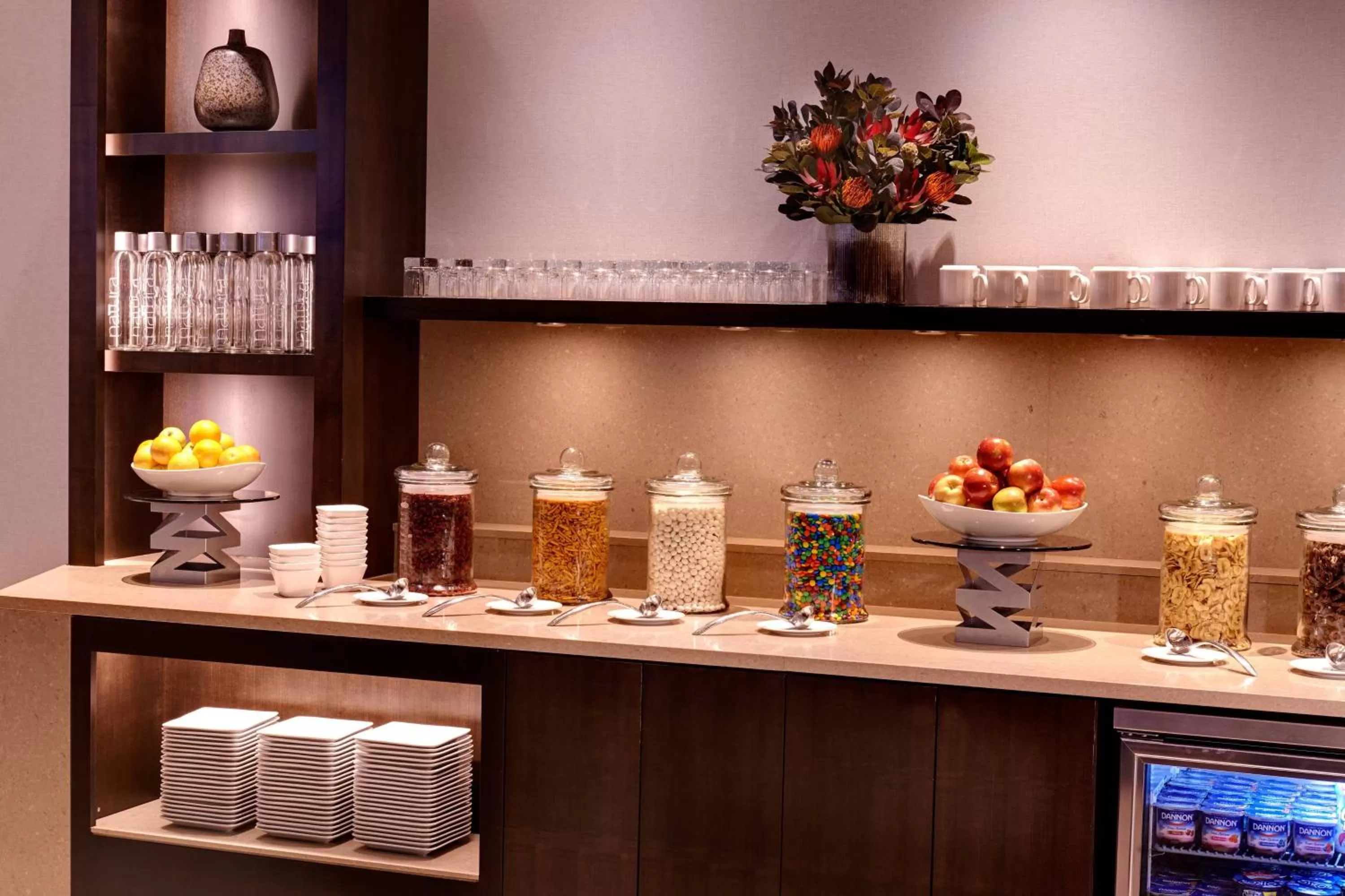 Lounge or bar in Minneapolis Marriott City Center