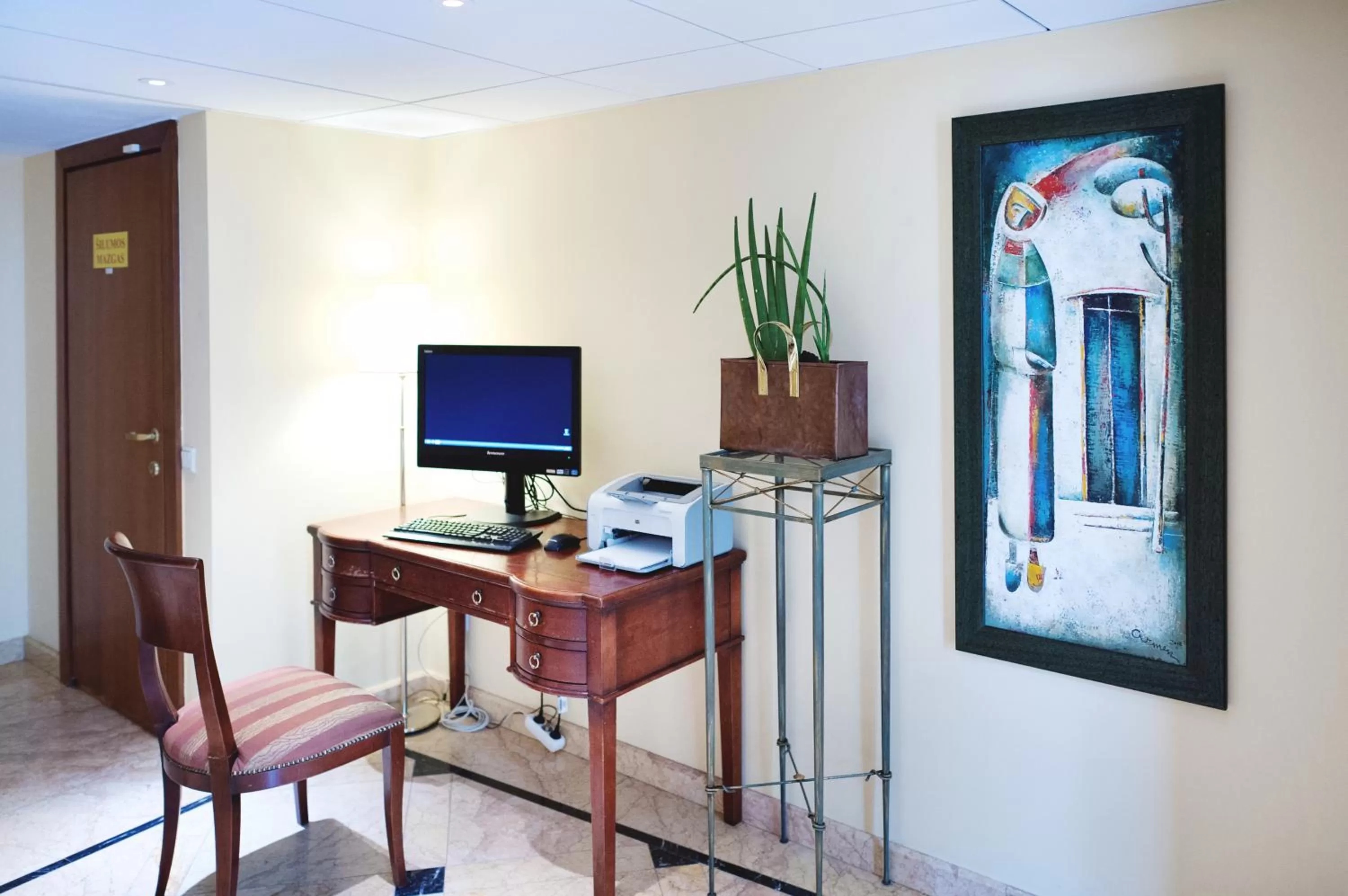 Business facilities in Artis Centrum Hotels