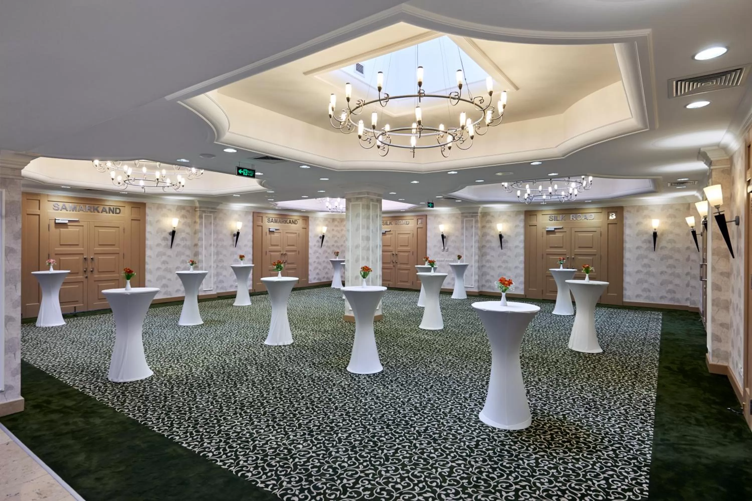 Business facilities in Wyndham Tashkent