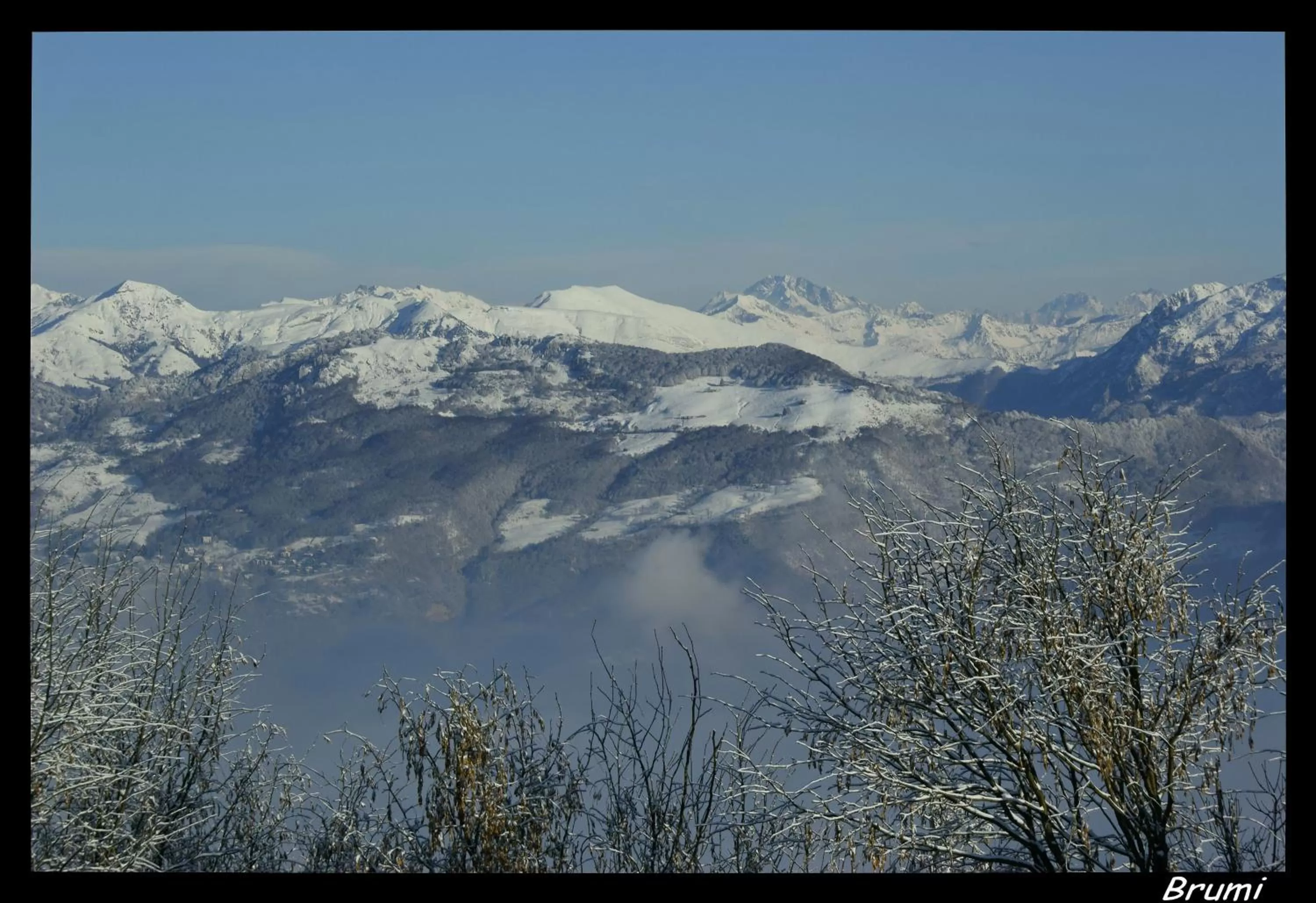 View (from property/room) in Hotel Ristorante Costa
