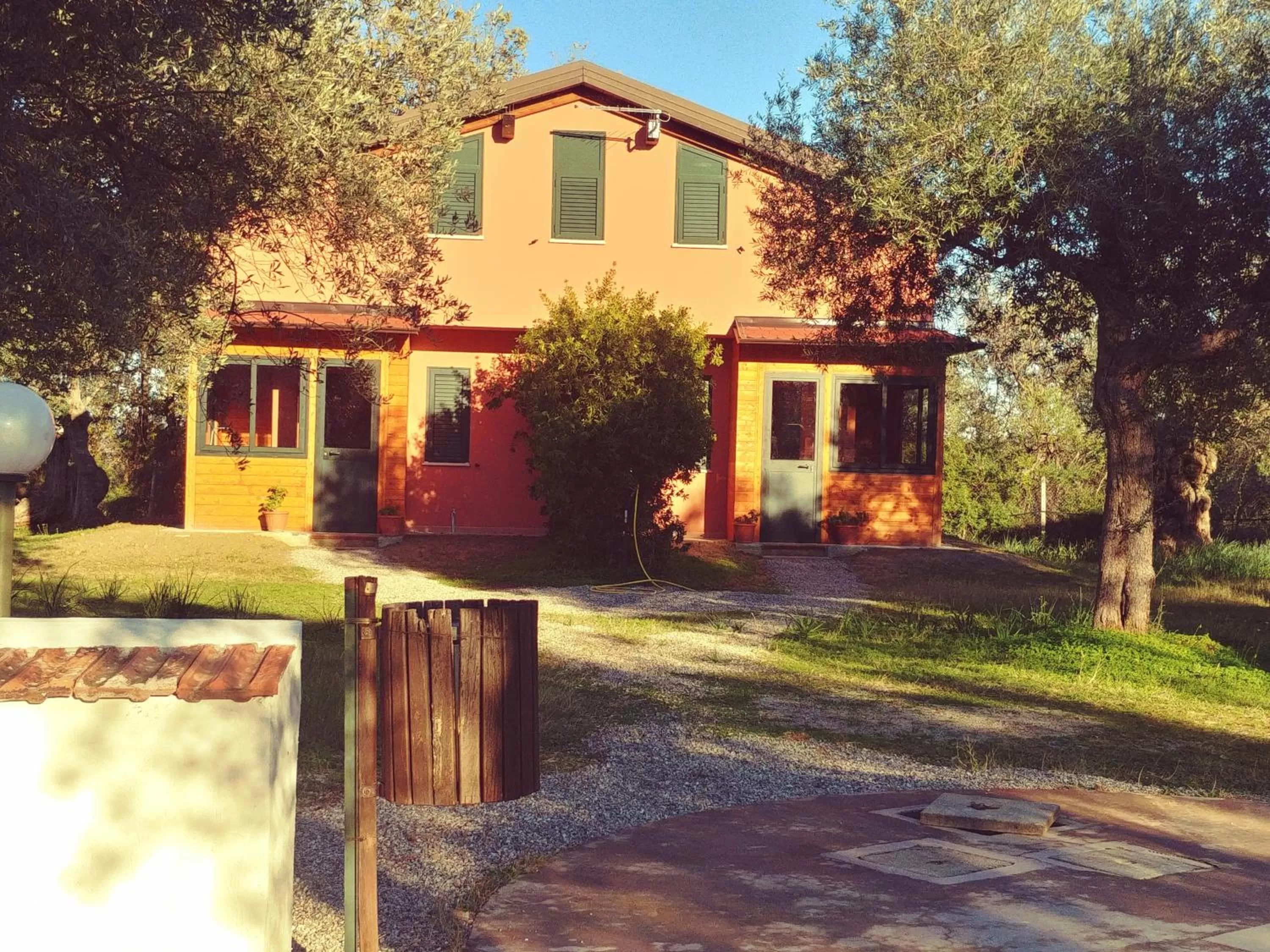 Property building in La Piana degli Ulivi