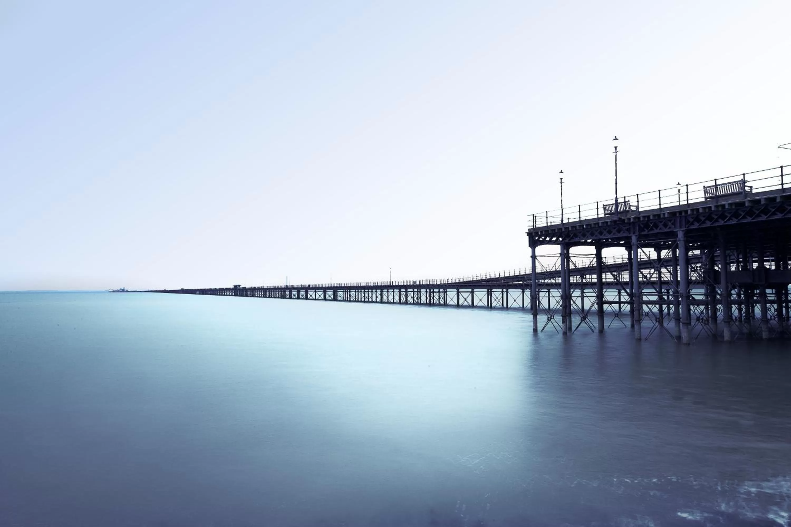 Beach in Holiday Inn Southend by IHG