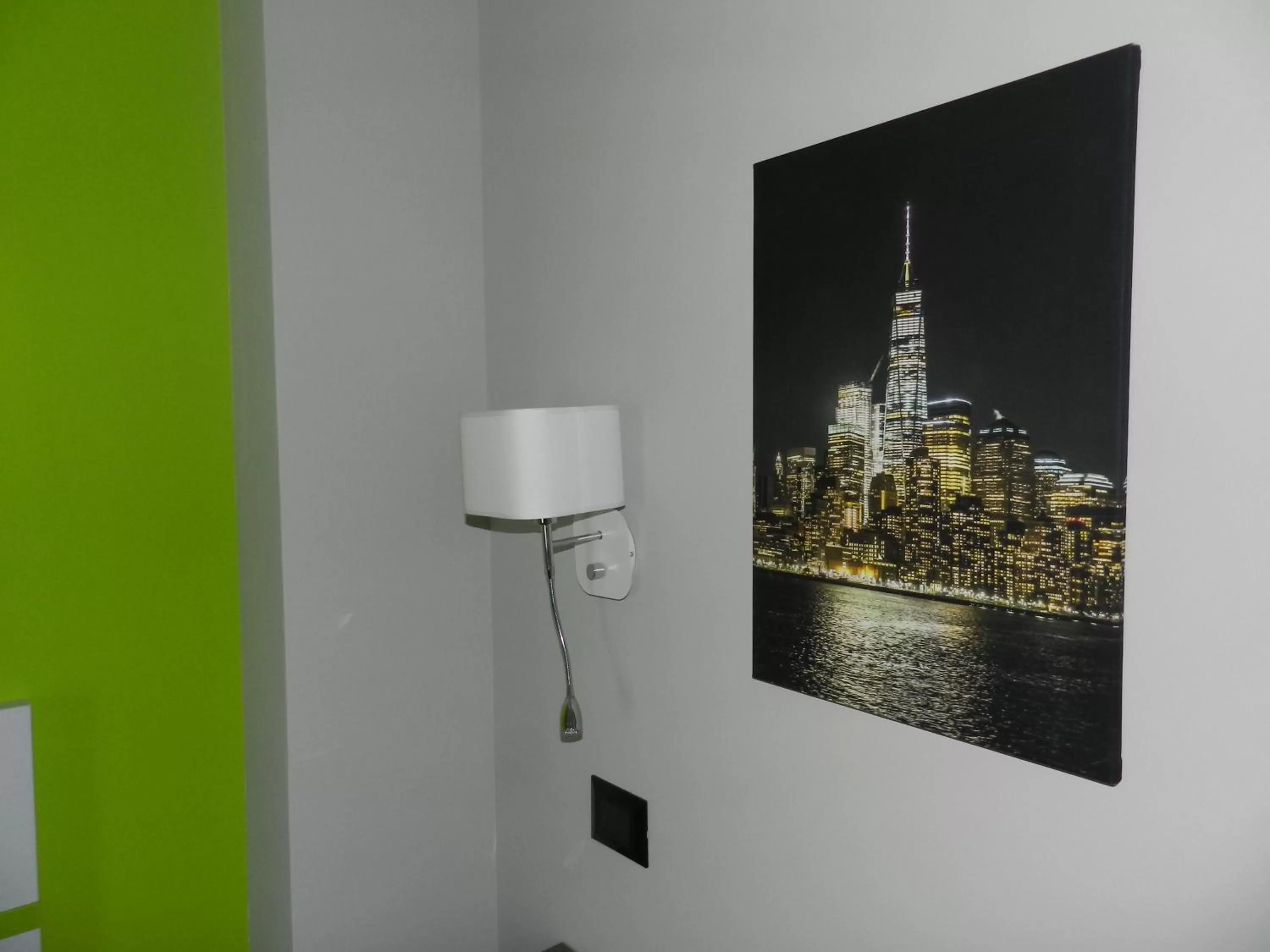 Decorative detail in Erasmus Hotel