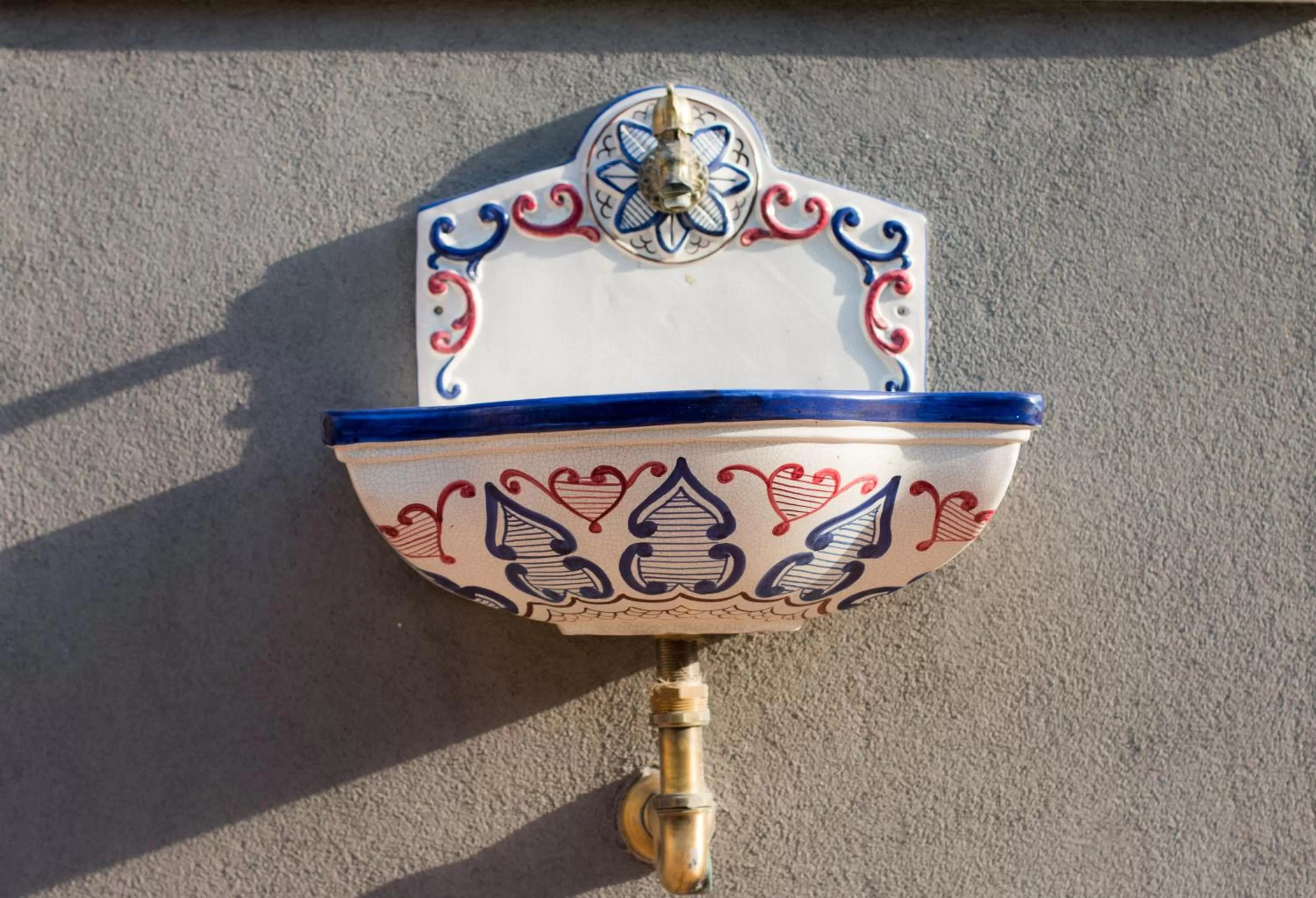 Garden in Dimora De Mauro