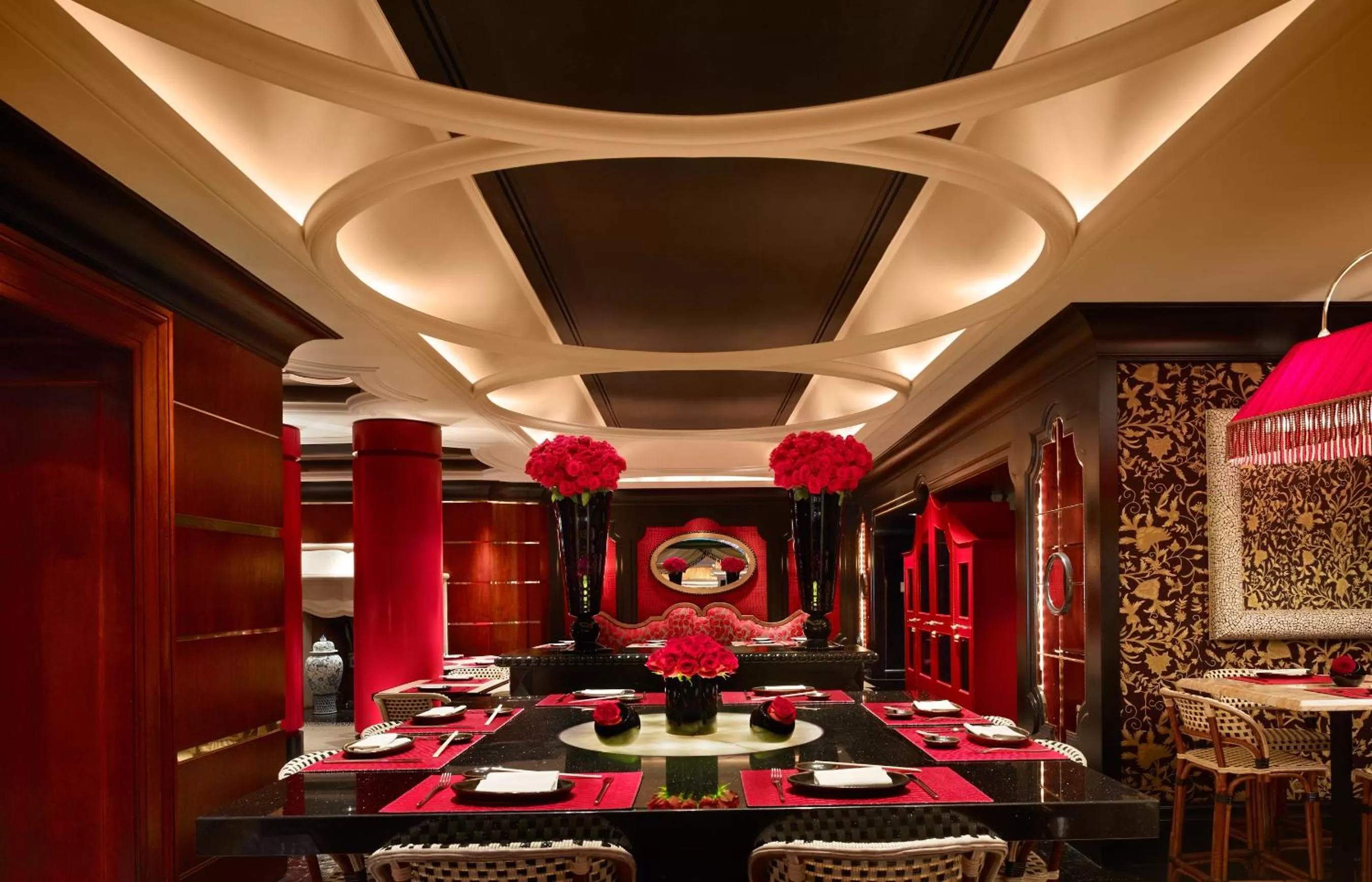 Restaurant/places to eat in Wynn Las Vegas