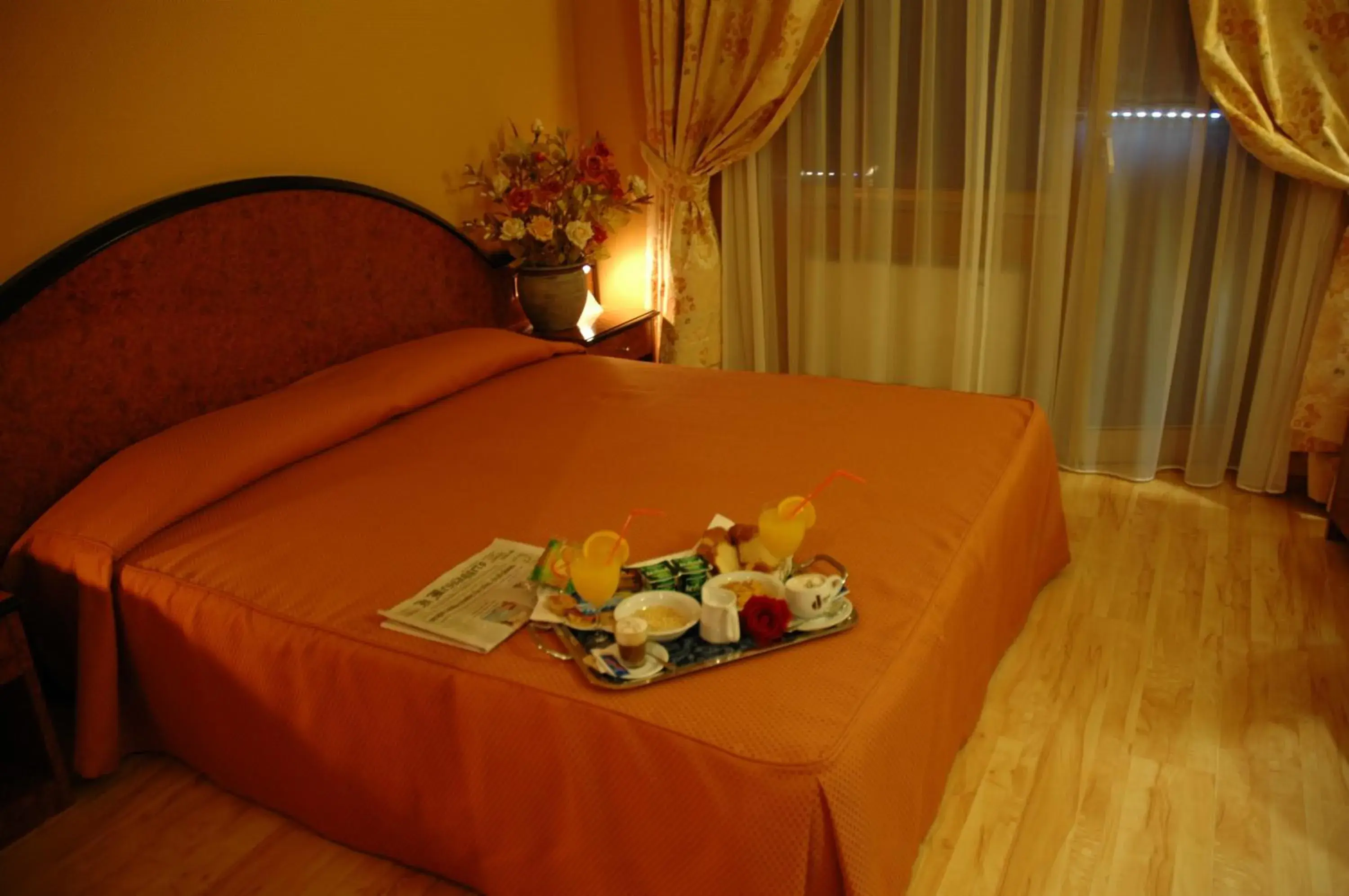 Double or Twin Room in Grand Hotel Dei Cesari Double or Twin Room in Grand Hotel Dei Cesari