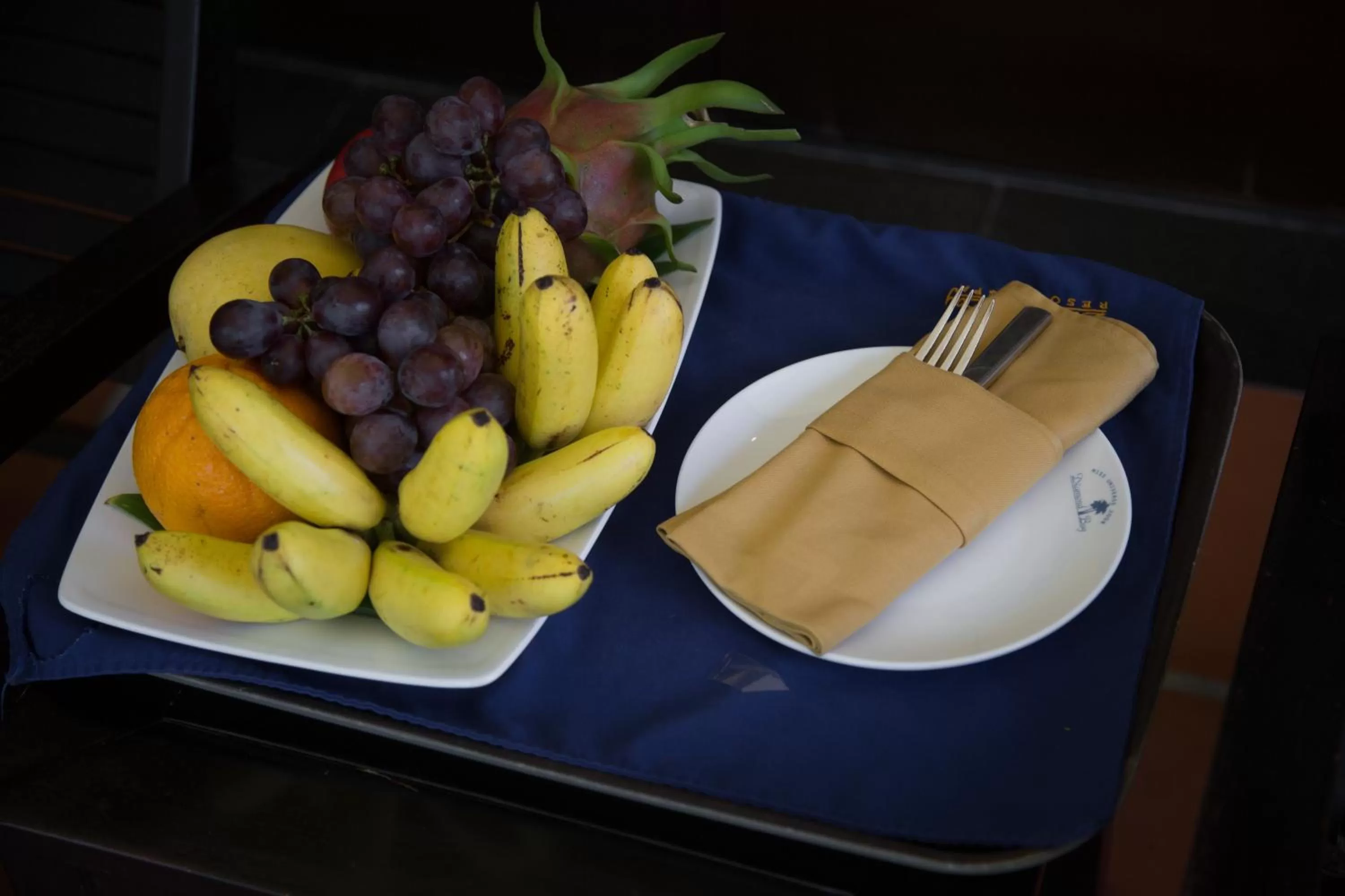 Food and drinks in Diamond Bay Resort & Spa