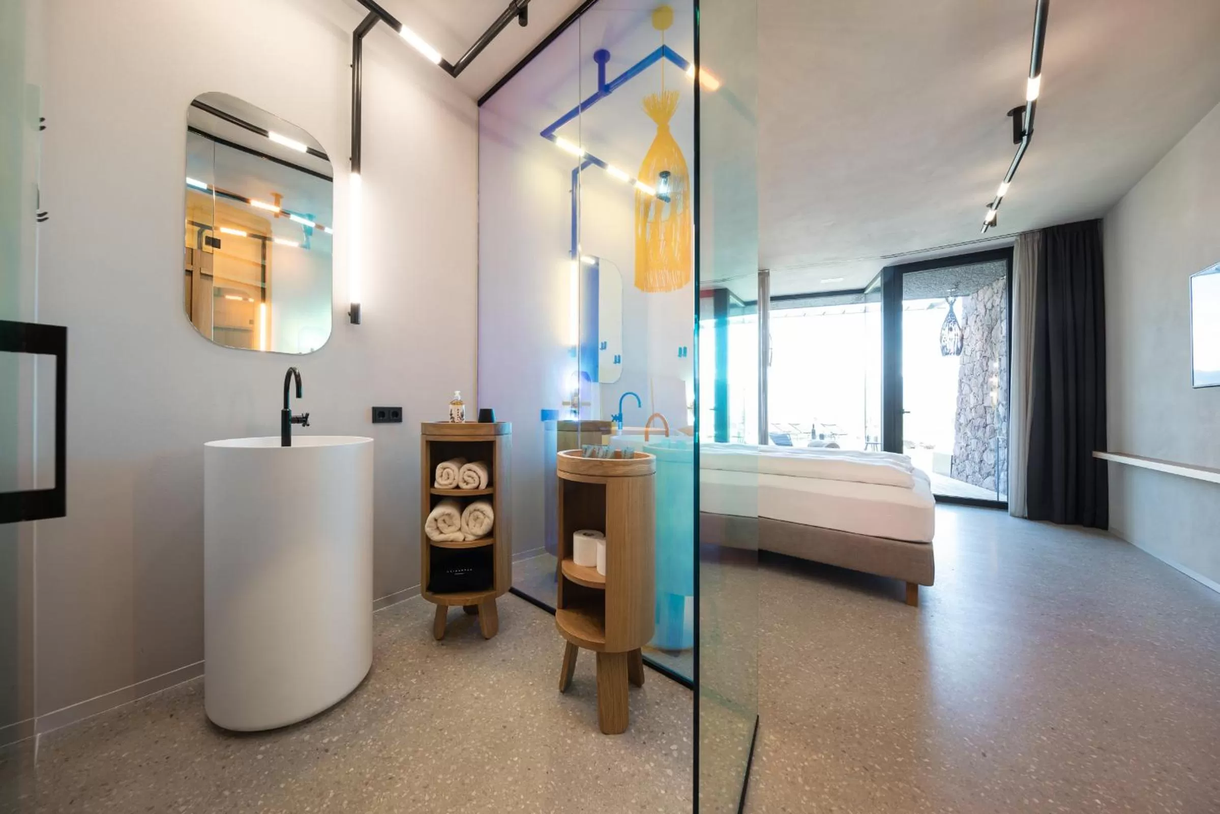 Bathroom in Im Zeitlauf - life with nature