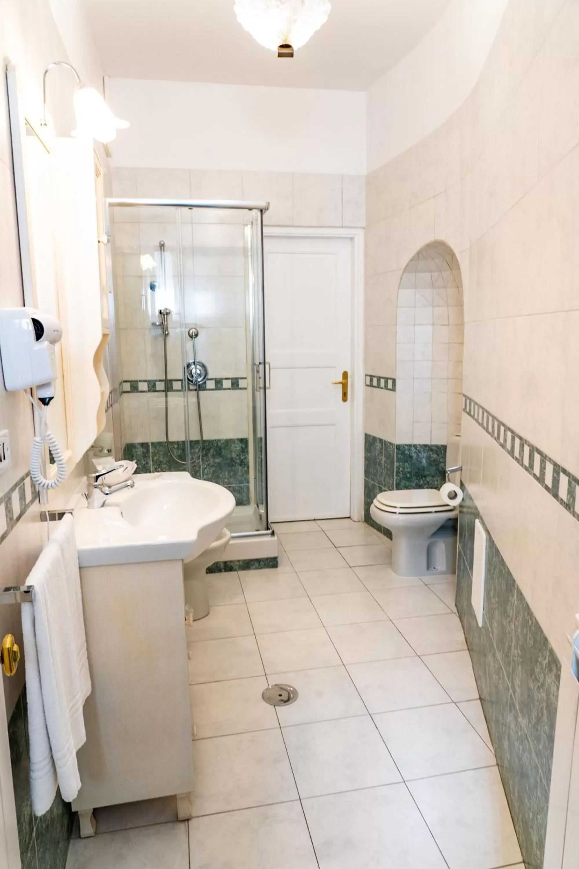 Superior Double Room in Real Borbone Superior Double Room in Real Borbone