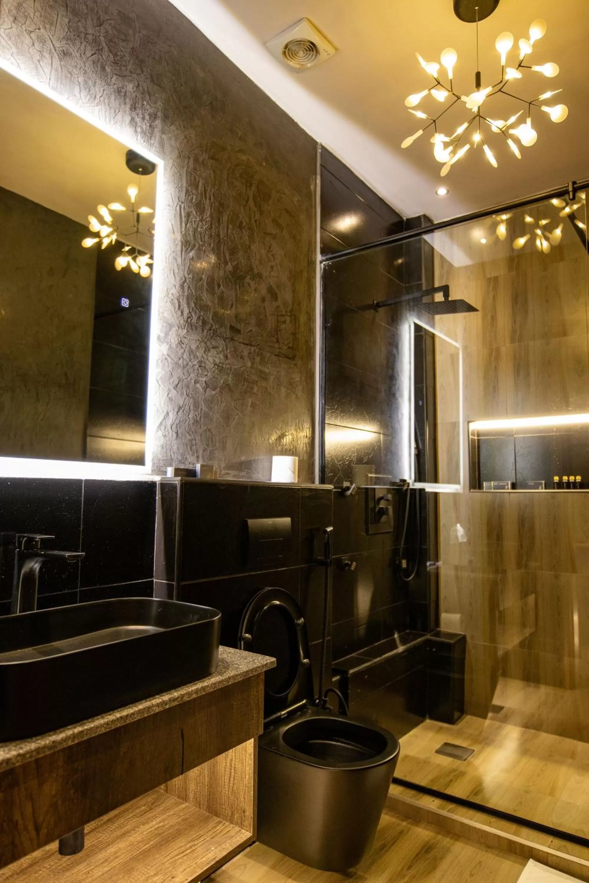 Bathroom, Restaurant/Places to Eat in Gigiri Lion Villas II