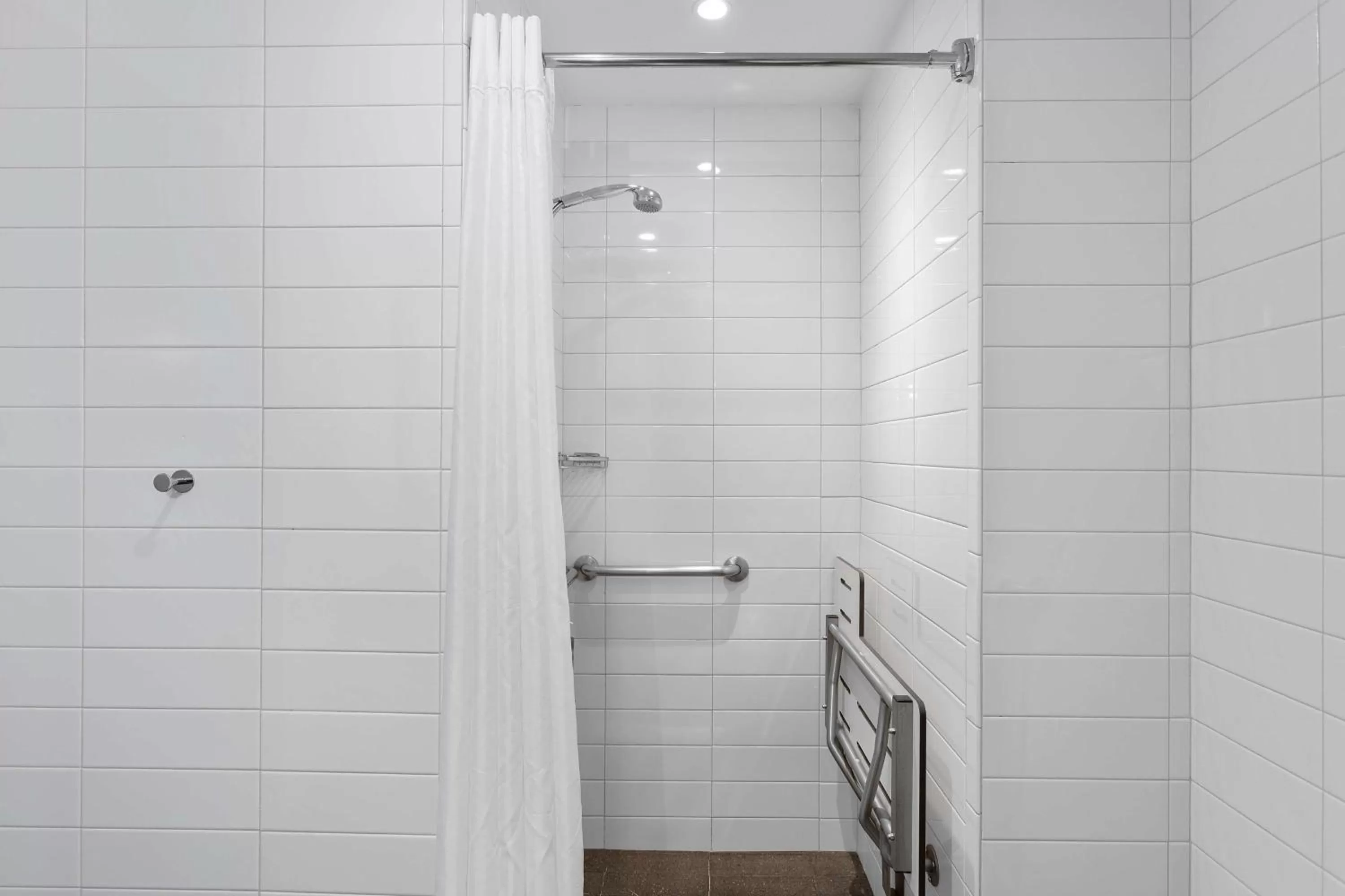 Bathroom in Motto by Hilton Washington DC City Center