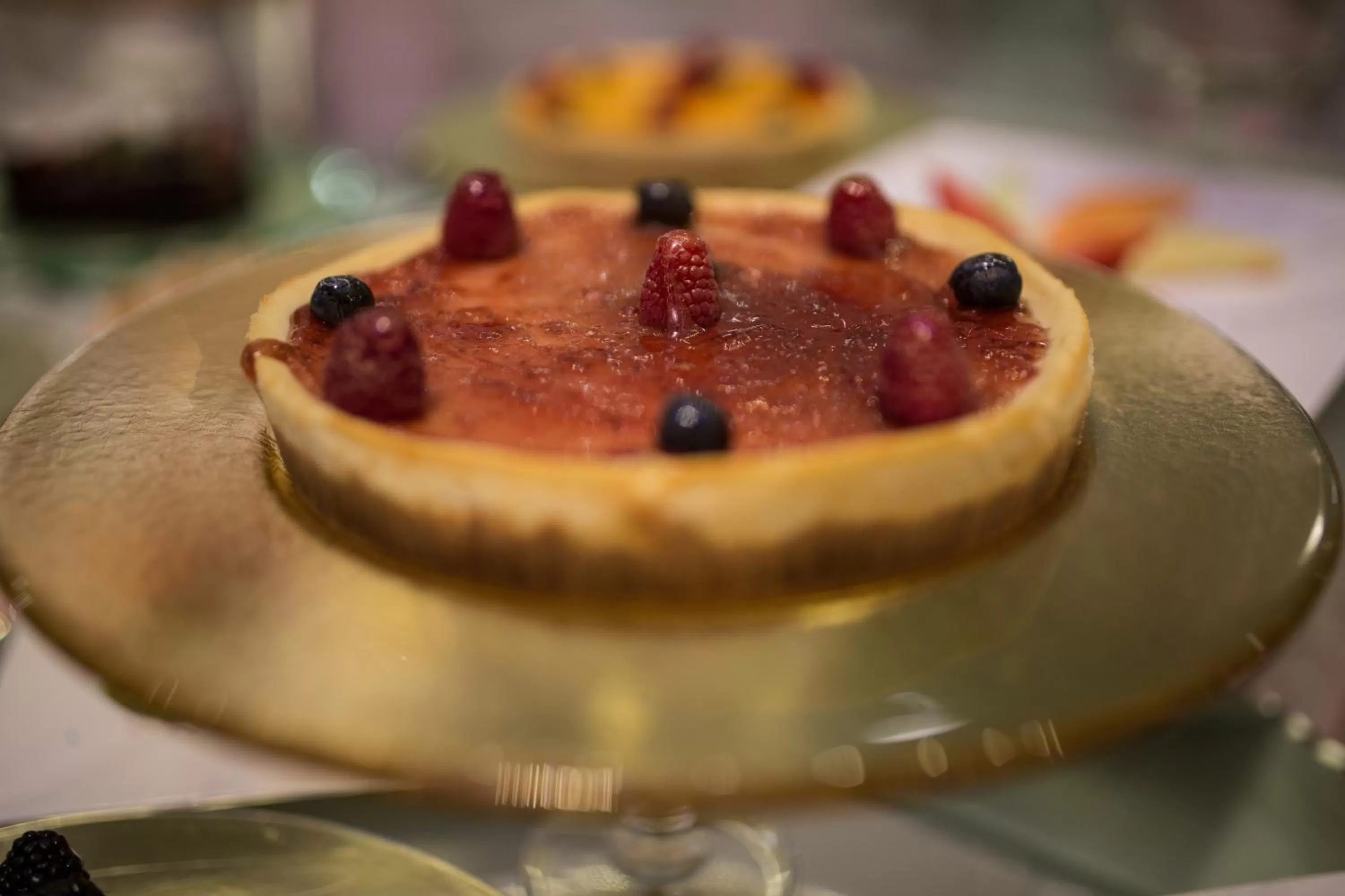 Food in Hotel Holiday