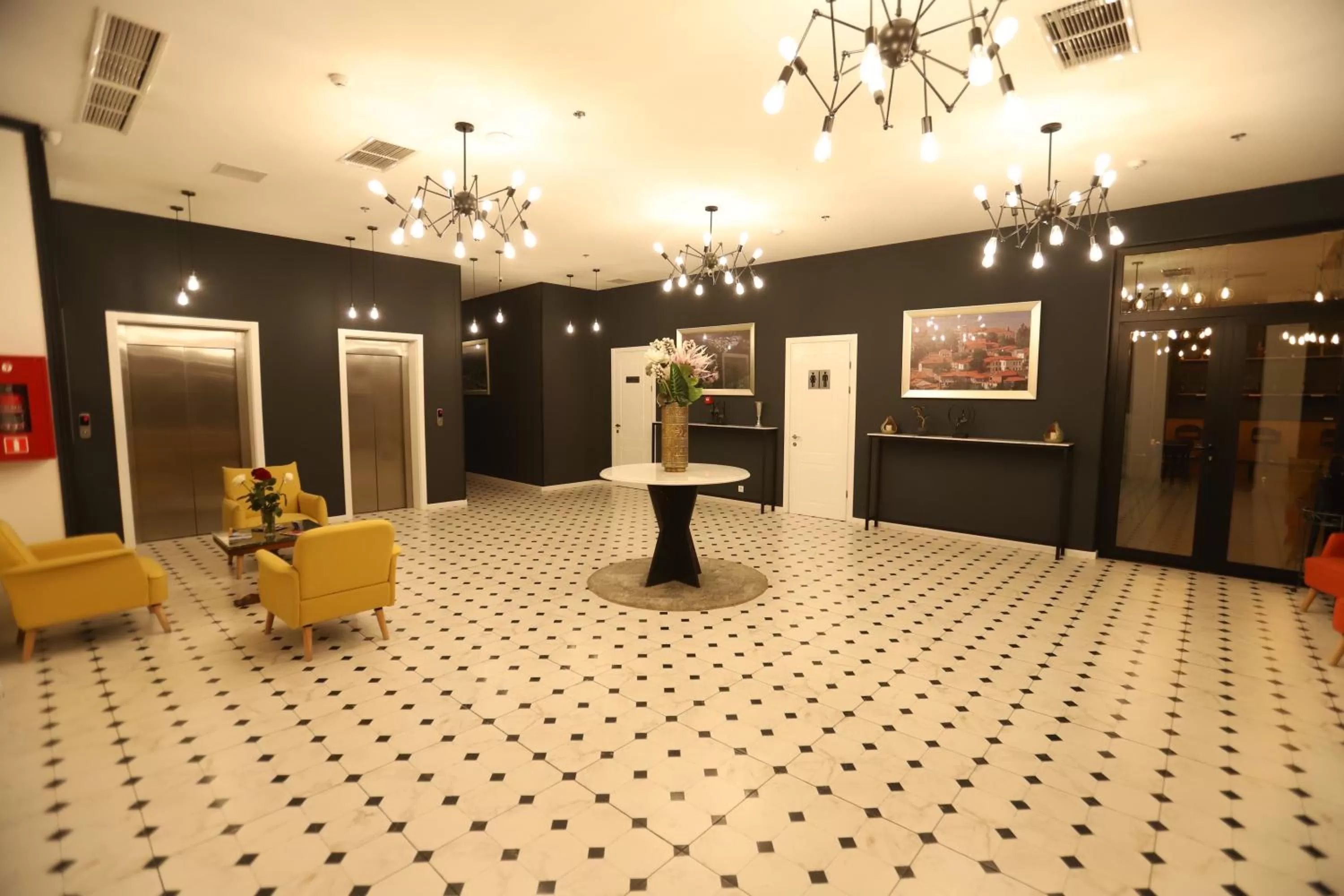 Lobby or reception, Lobby/Reception in Bricks Hotel