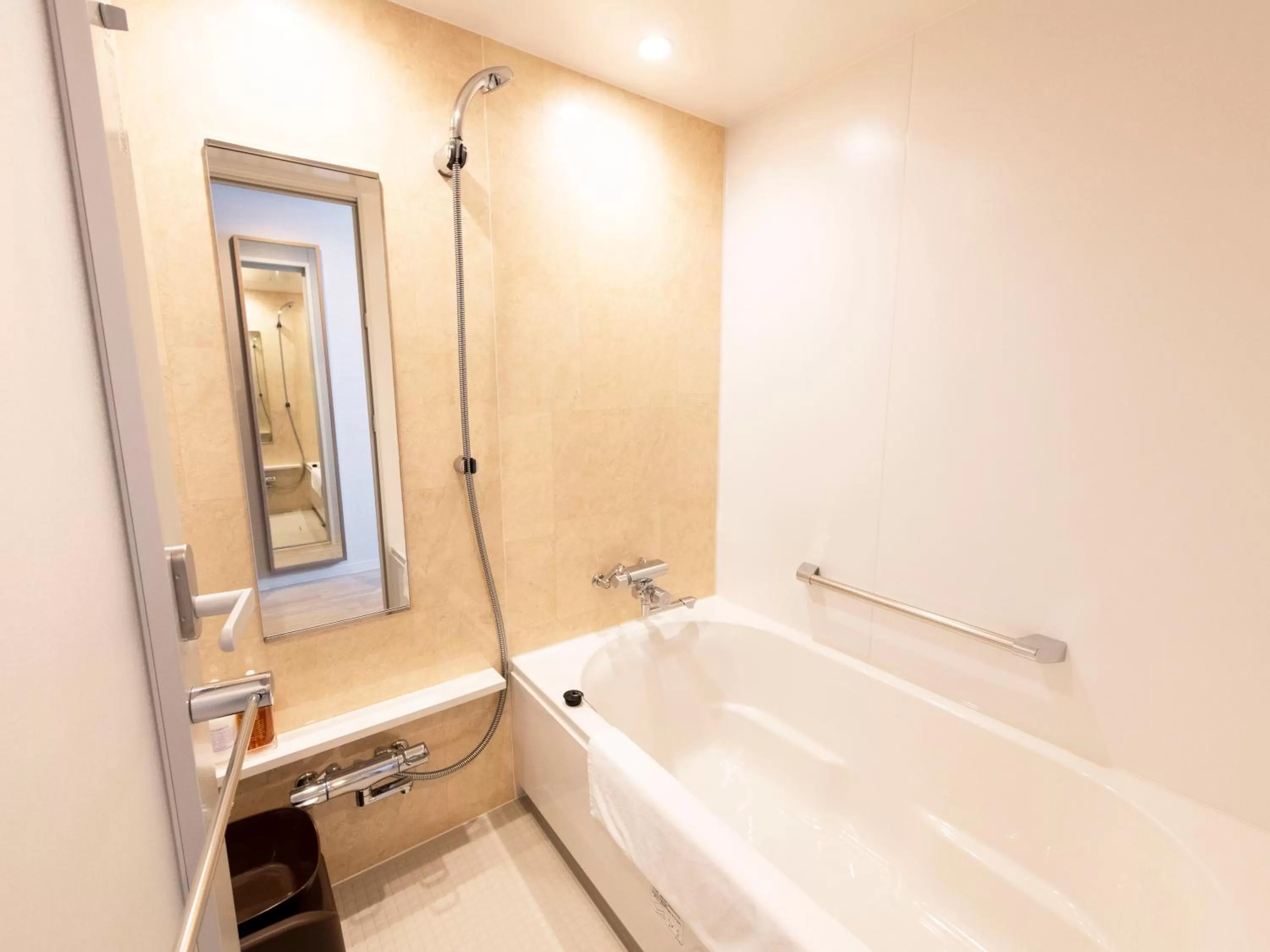 Bathroom in Kawagoe Tobu Hotel