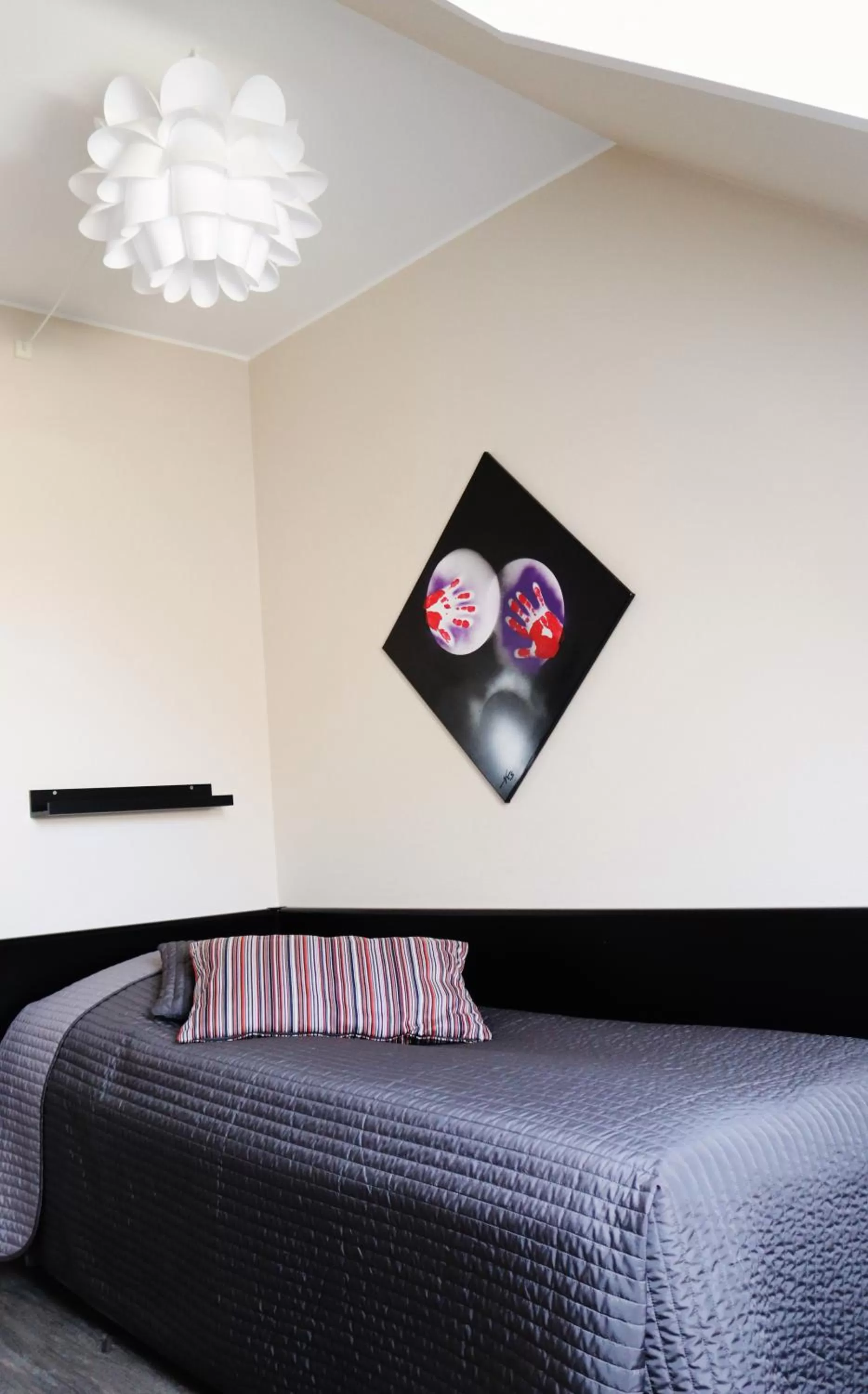 Bed in Taastrup Park Hotel