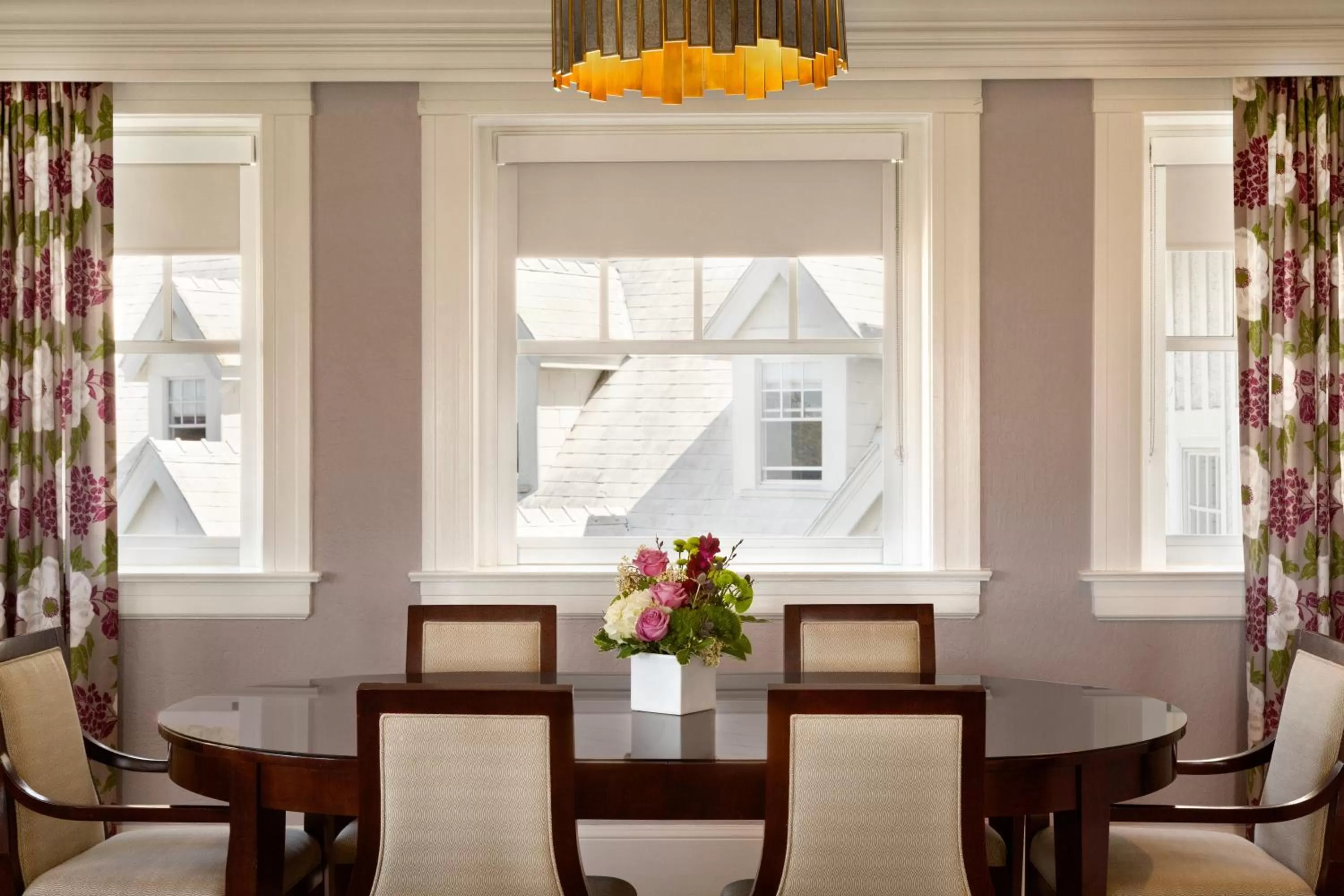 Dining area in Claremont Resort & Club