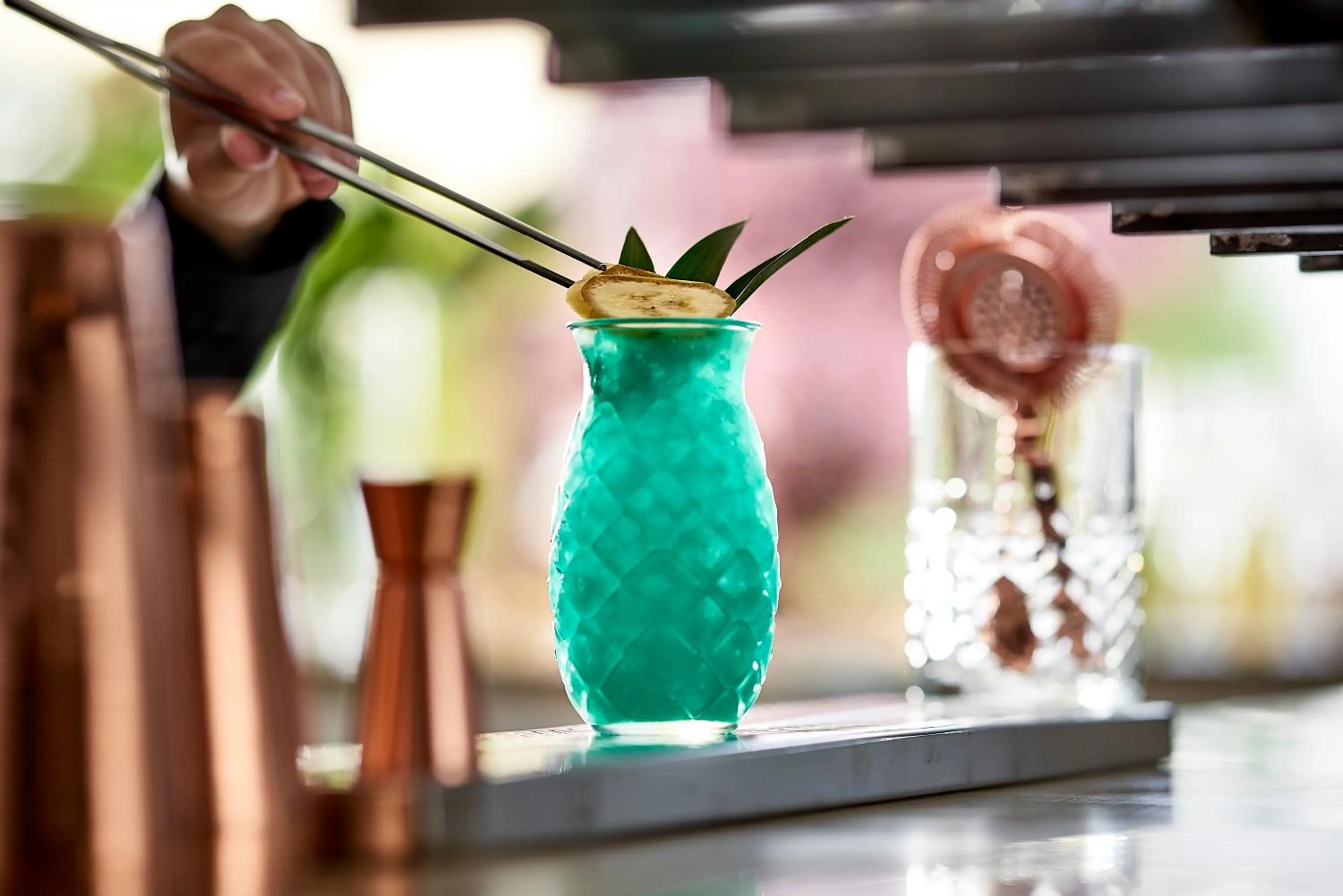 Alcoholic drinks in Albatros Spa & Resort Hotel