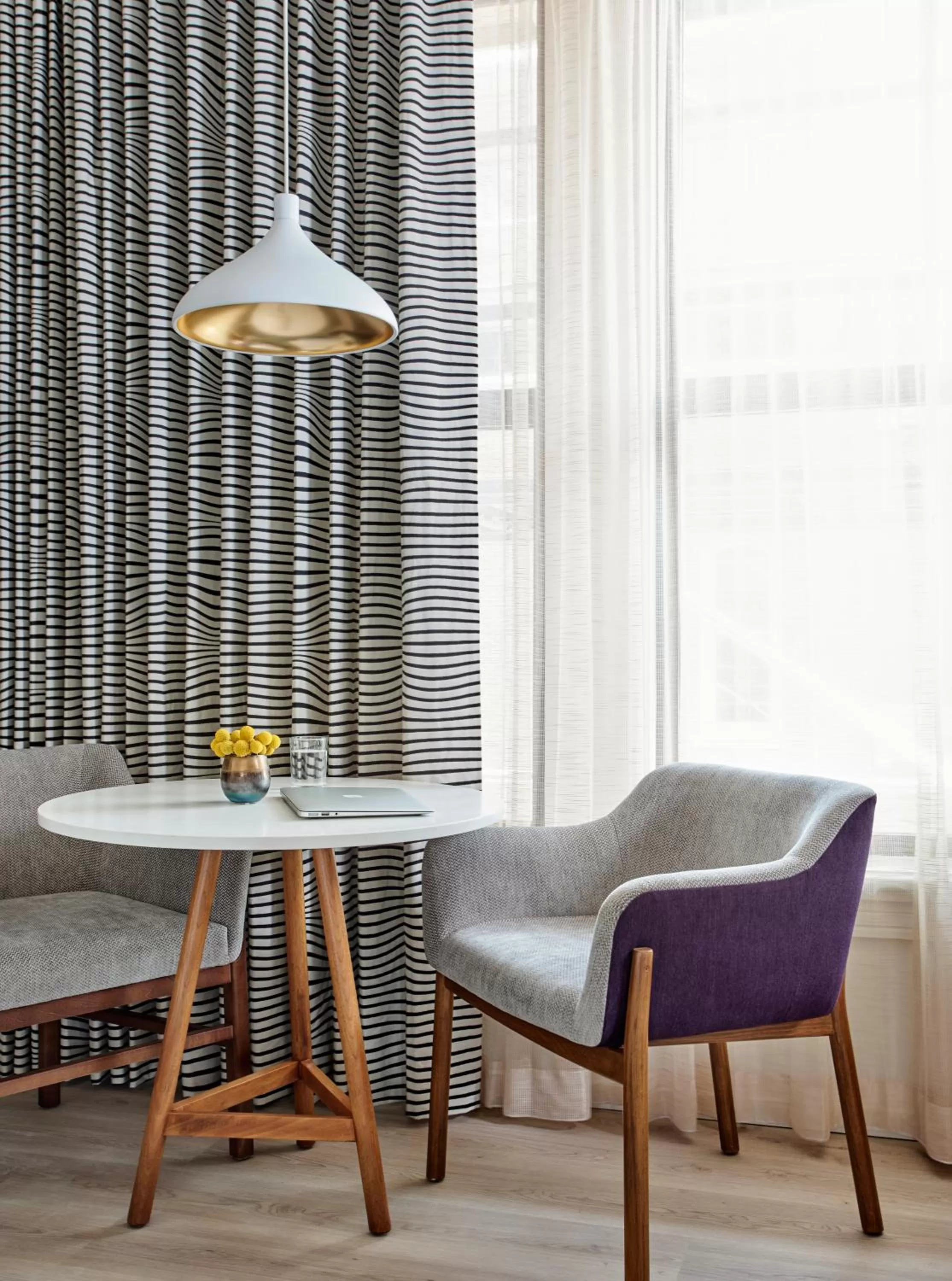 King Room - Hearing Accessible in The Bankers Alley Hotel Nashville, Tapestry Collection by Hilton