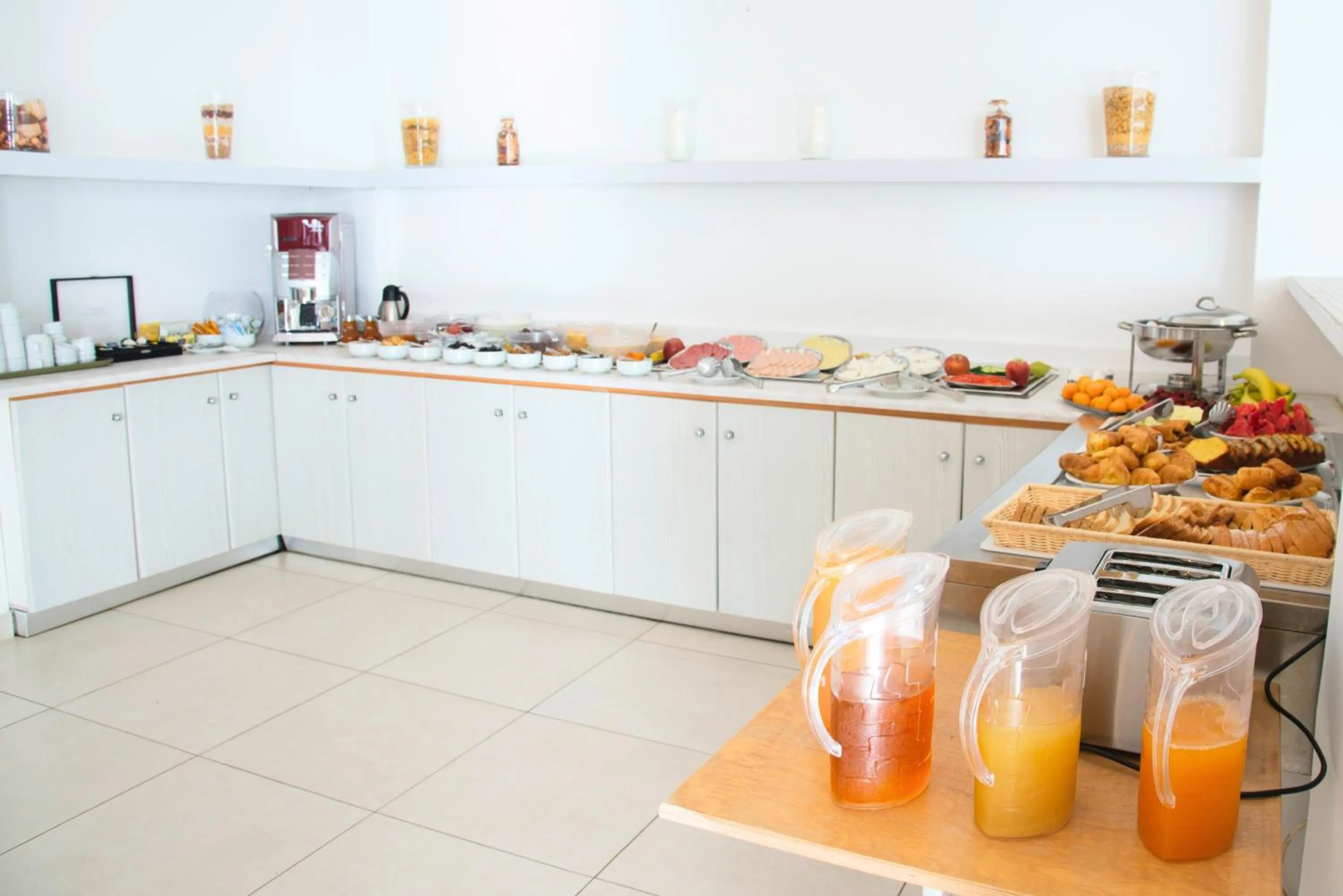 Restaurant/places to eat in Elounda Krini Hotel