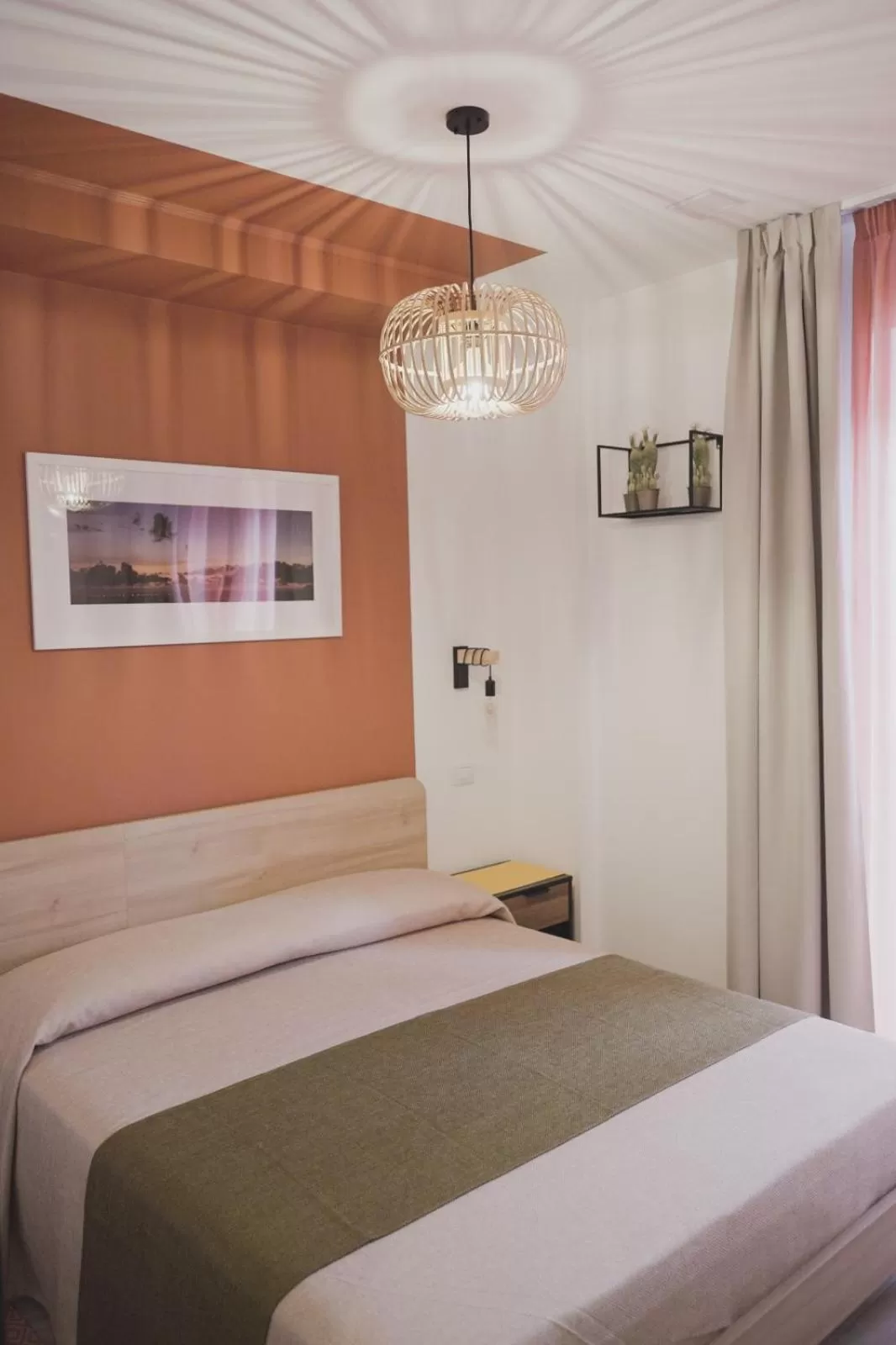 Bed in Casa Matilde b&b