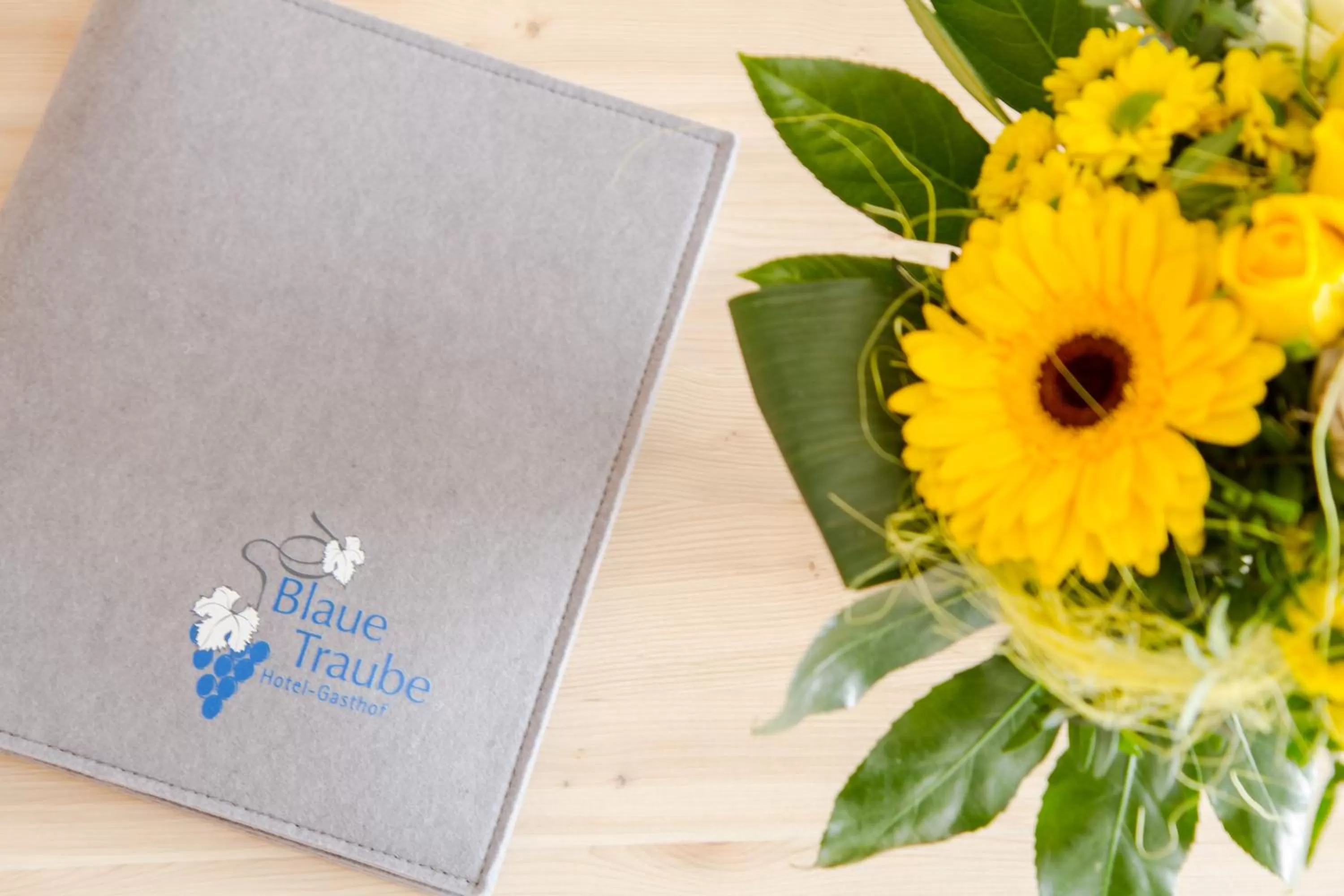 Guests in Hotel-Gasthof Blaue Traube e.K.