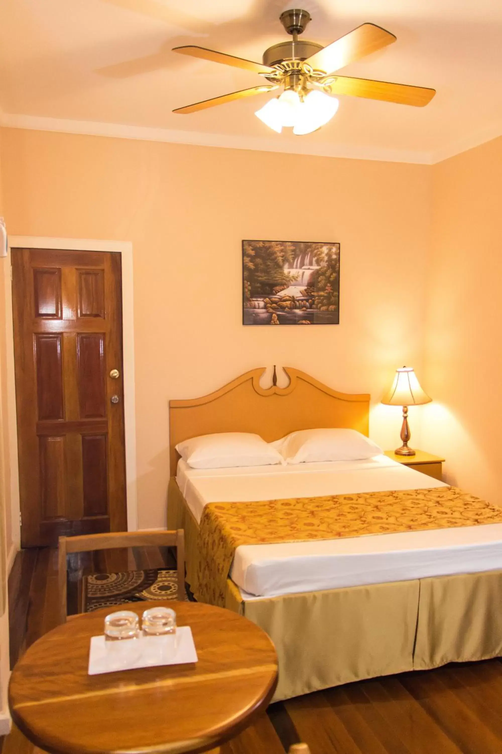Double Room in The Durban Hotel Guyana INC. Double Room in The Durban Hotel Guyana INC.