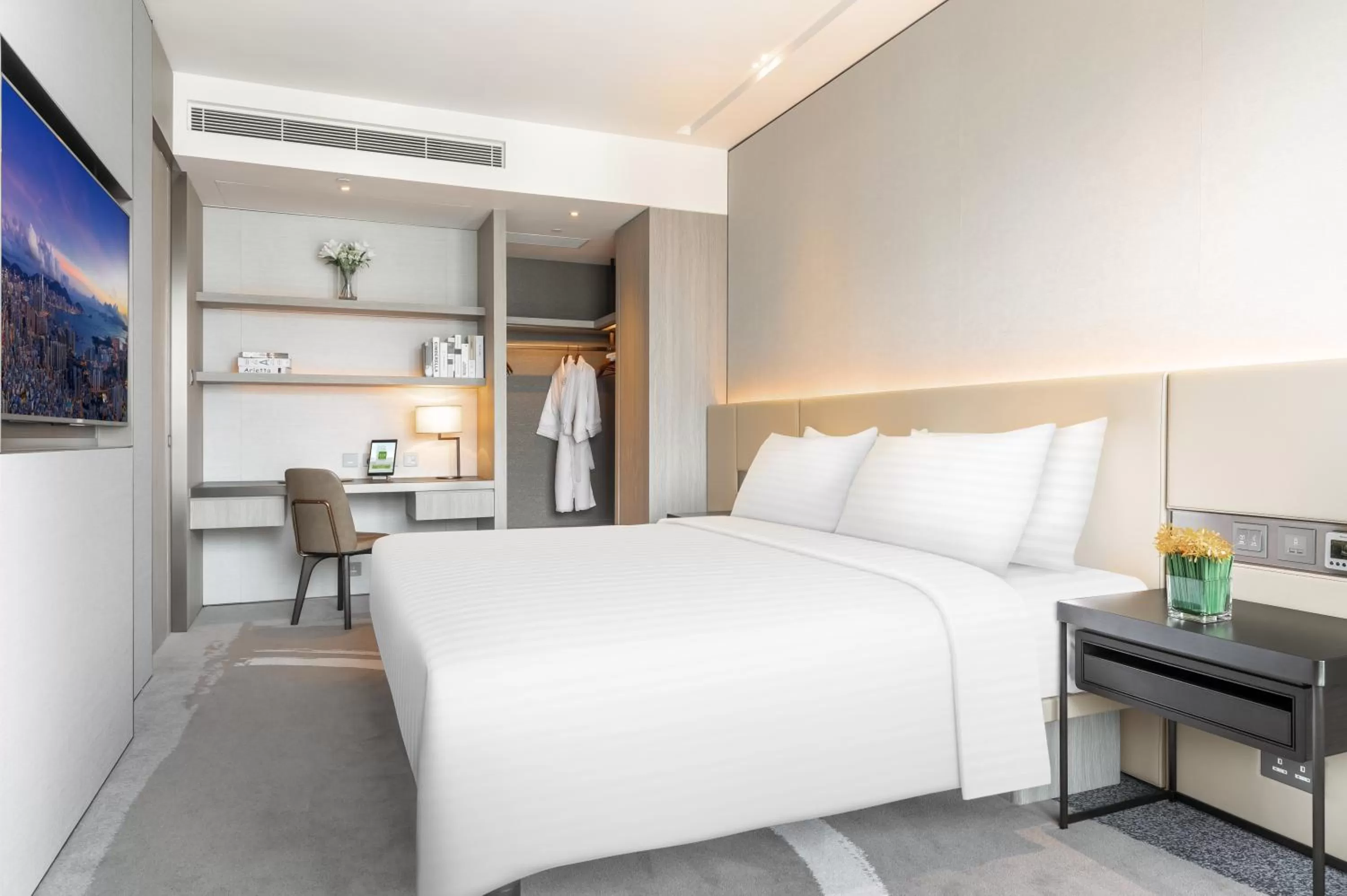 Bedroom, Bed in ALVA HOTEL BY ROYAL