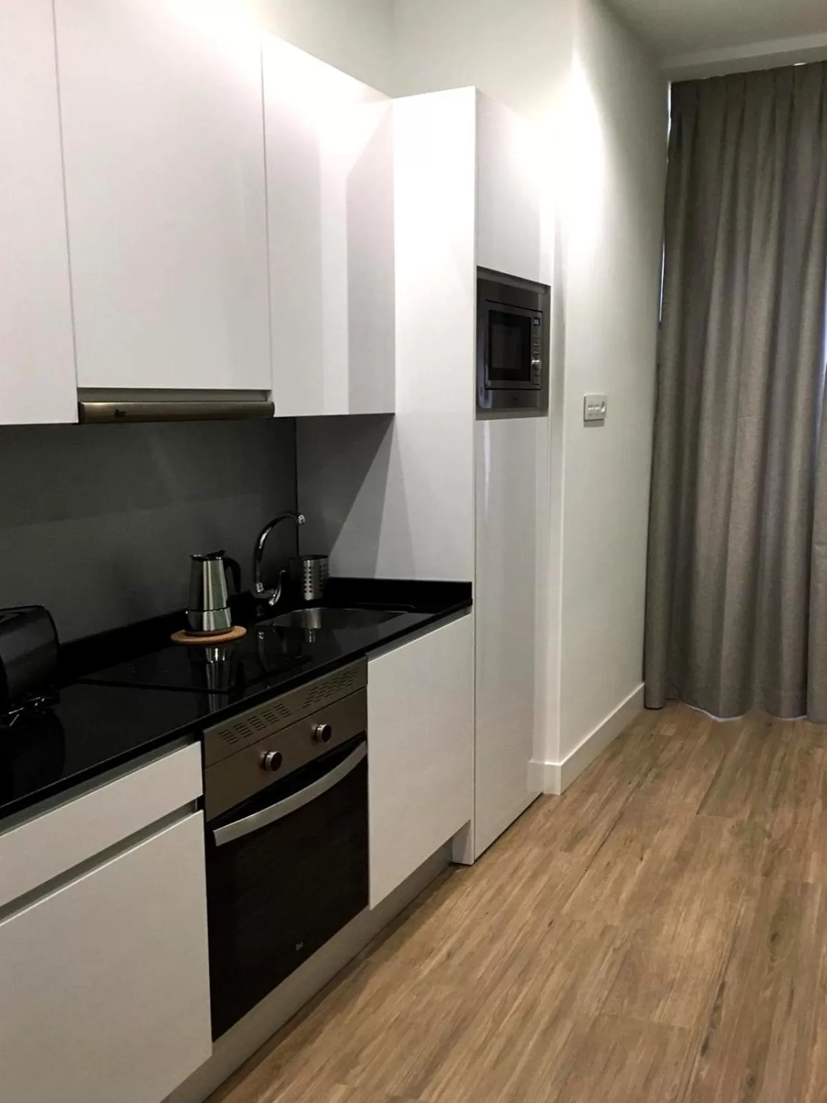 Kitchen or kitchenette in New Point Opera