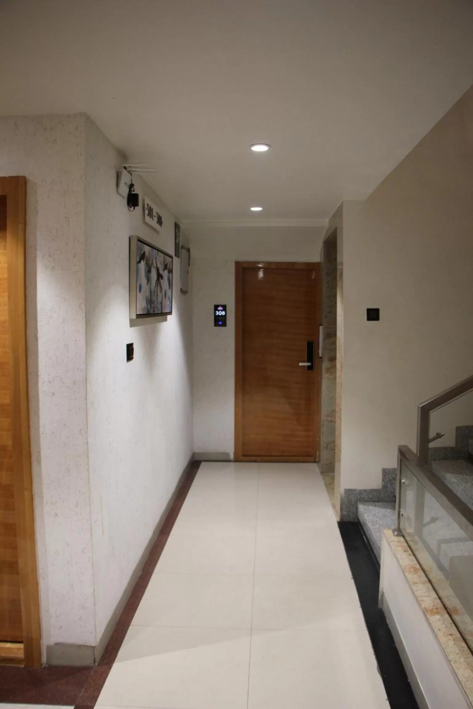 Lobby or reception in Hotel Reva Regency