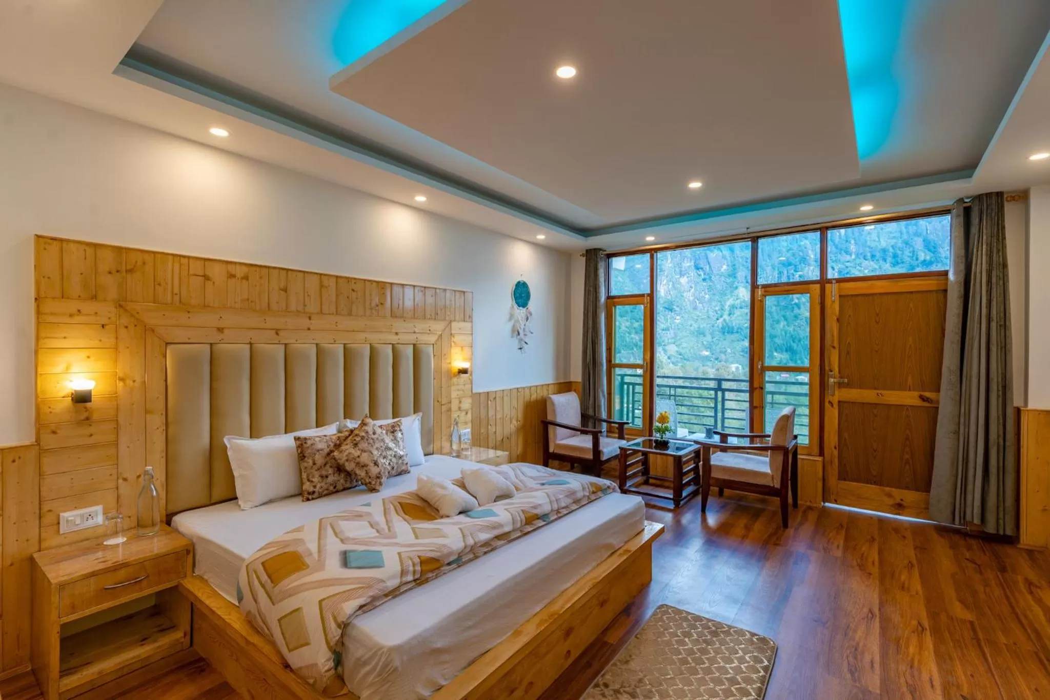 Natural landscape in The 14 Gables, A Boutique Stay