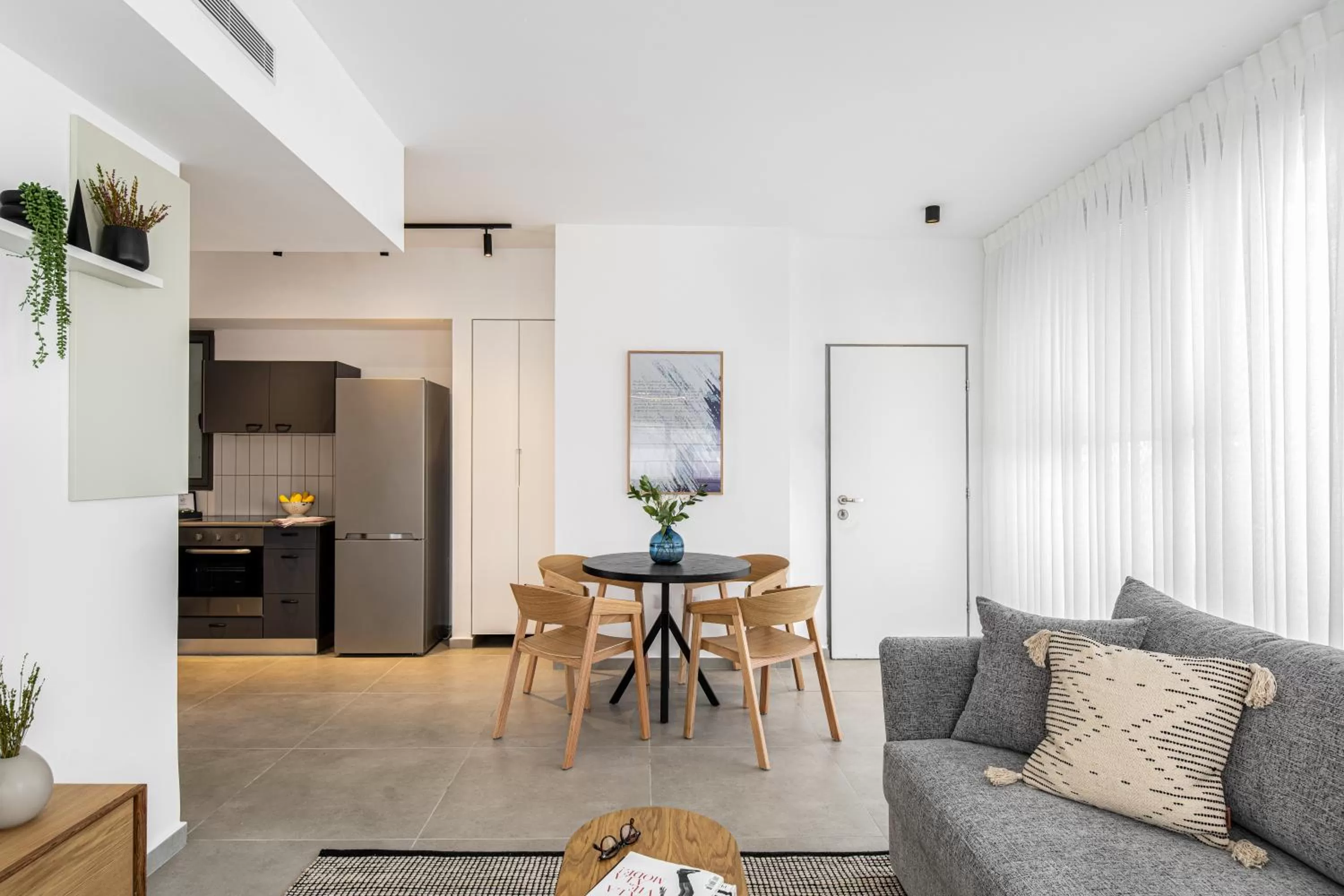 Living room in Mate GEORGE - By HOMY