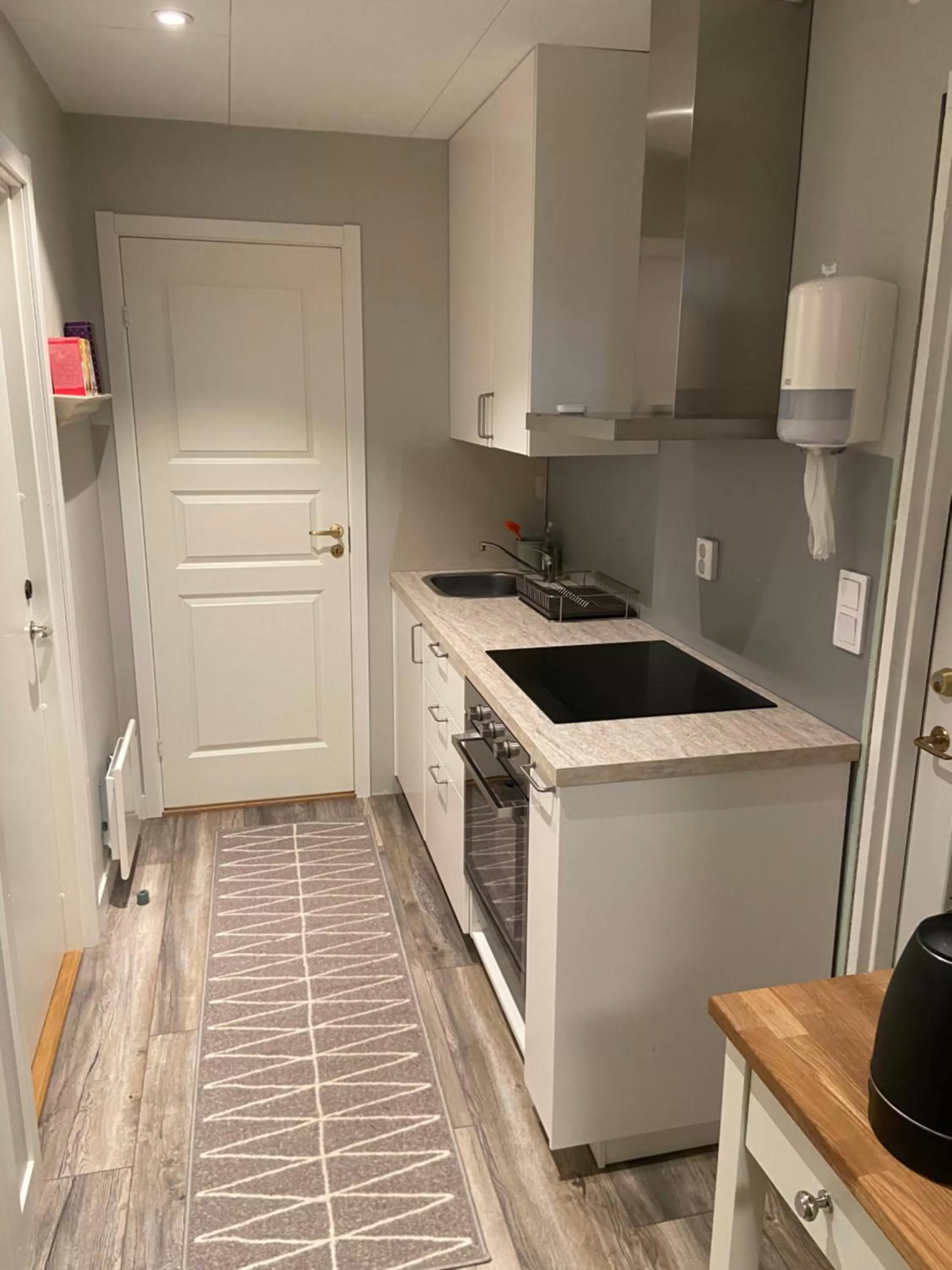 Kitchen or kitchenette, Kitchen/Kitchenette in Sköna Rum Fryksta