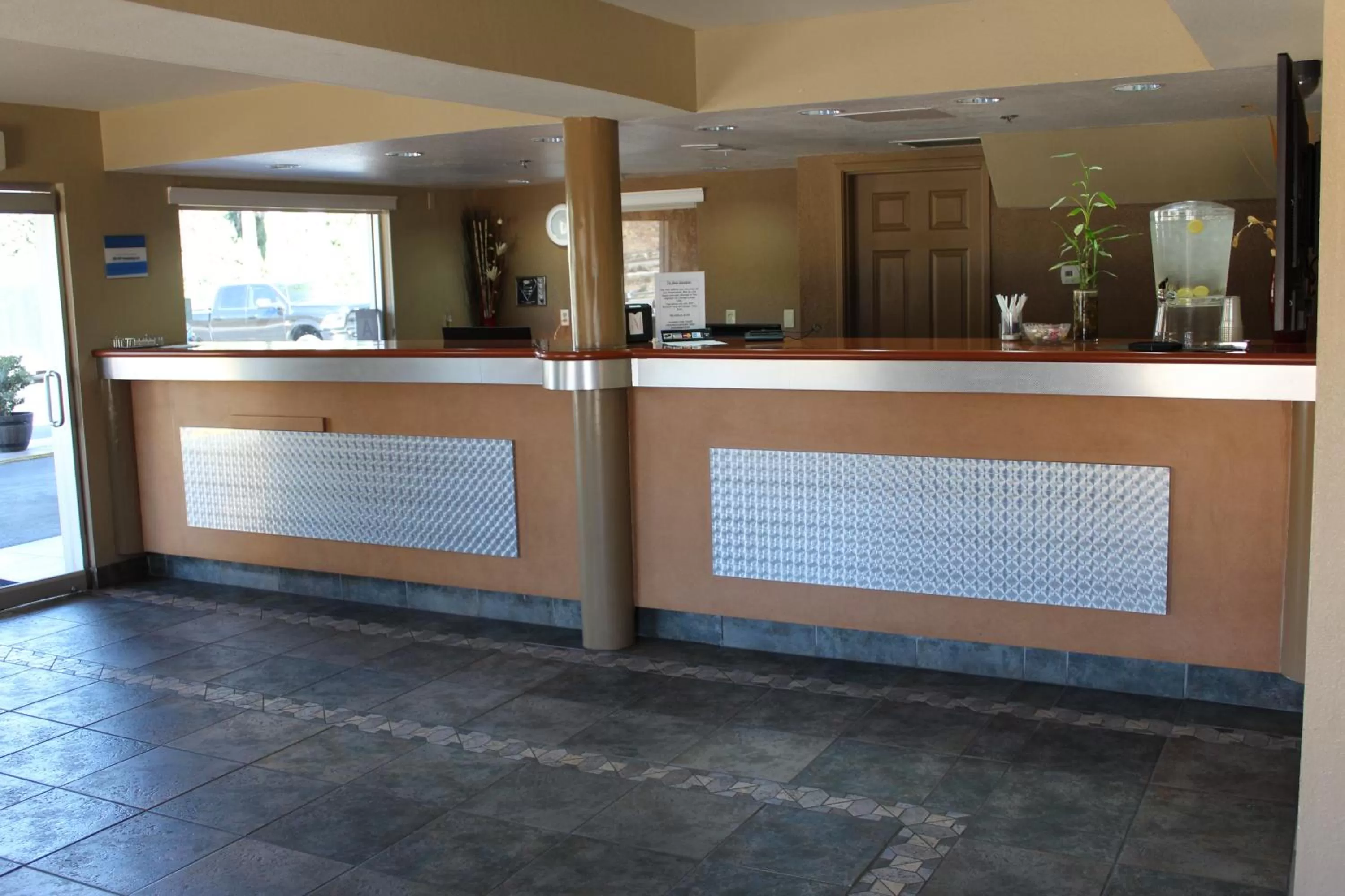 Staff in Cajon Pass Inn