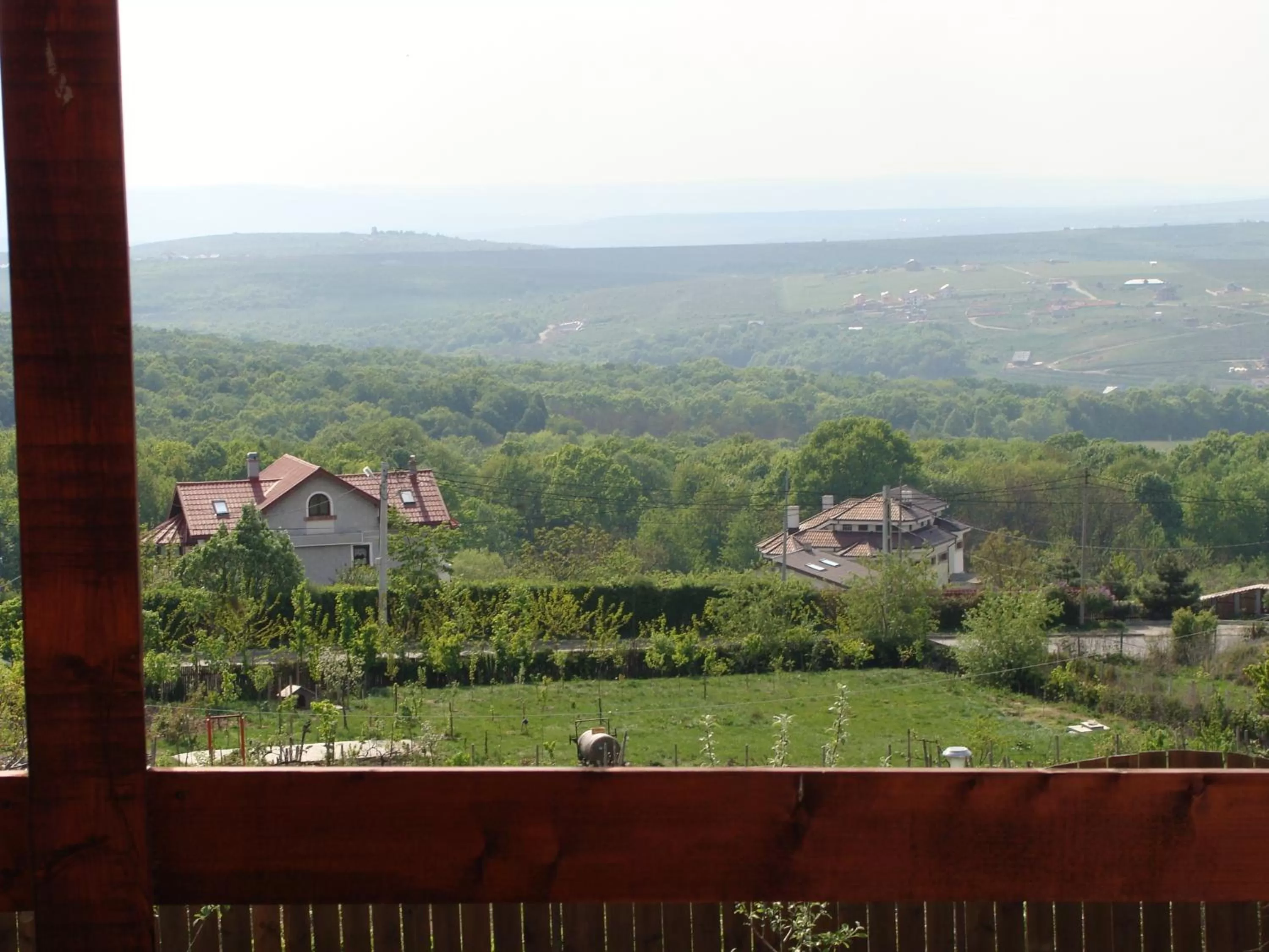 Day, Mountain View in Pensiunea Taverna Bucium