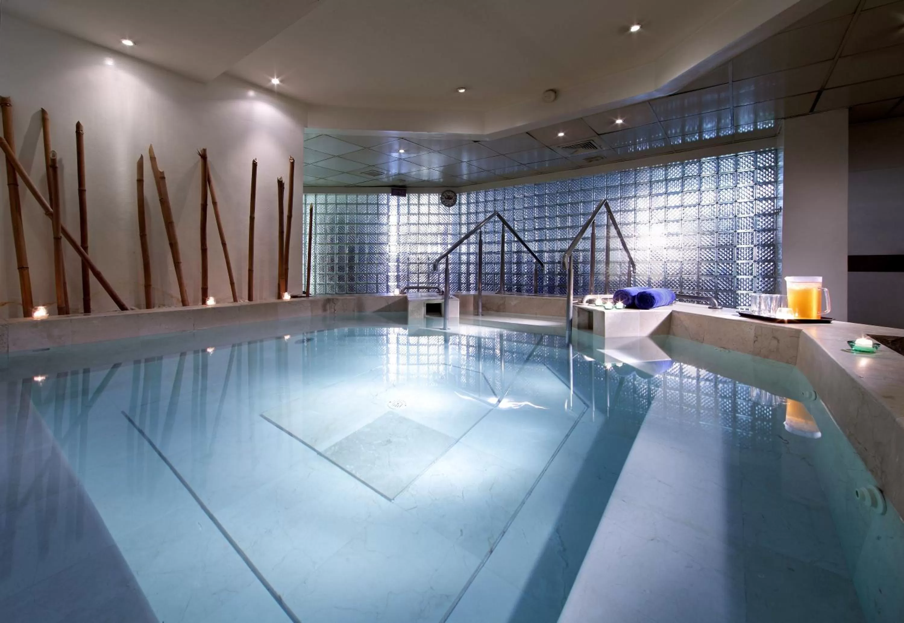 Massage in Dominican Fiesta Hotel