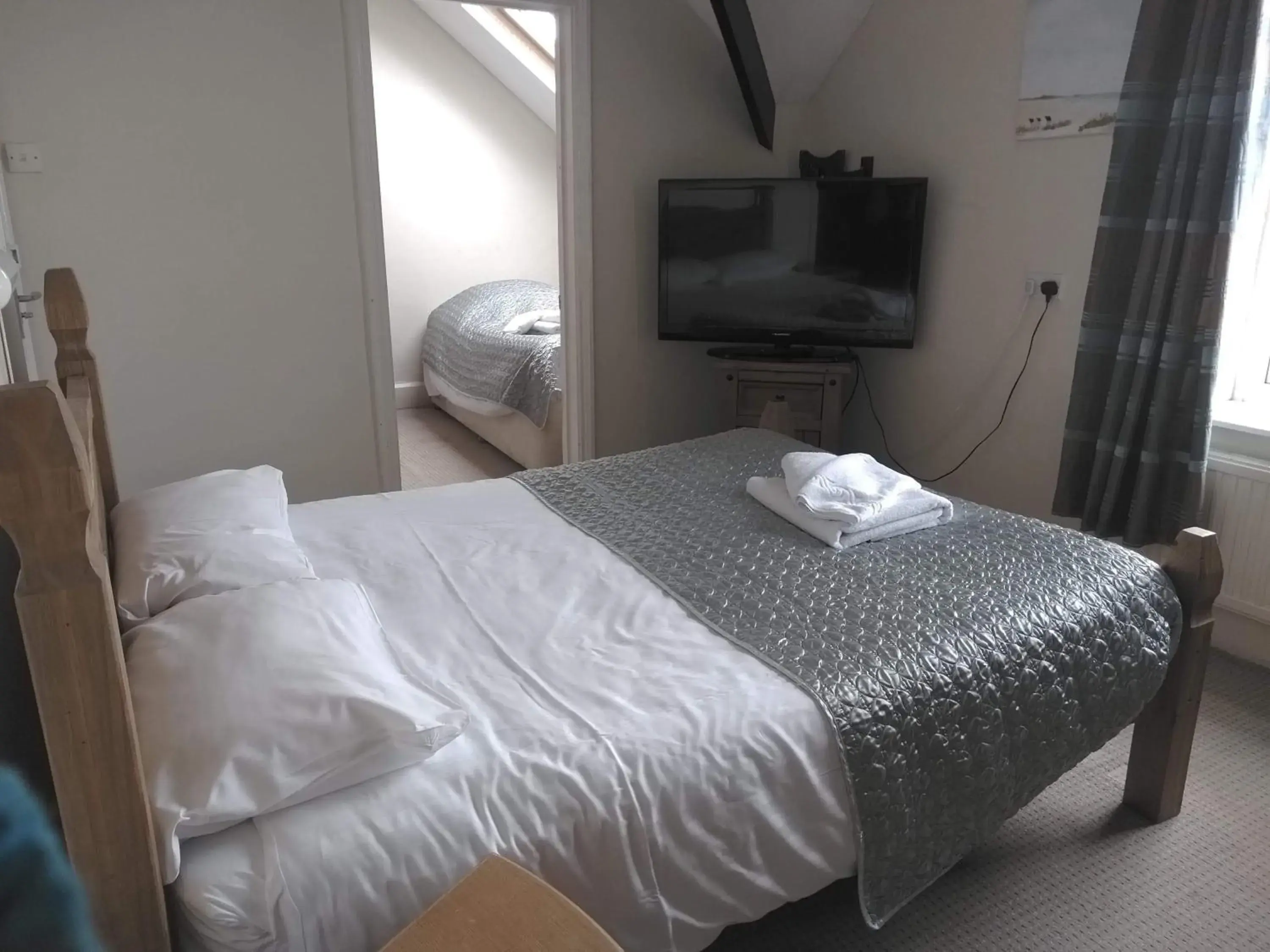 Family Room - single occupancy in Bailey Ground Hotel Family Room - single occupancy in Bailey Ground Hotel