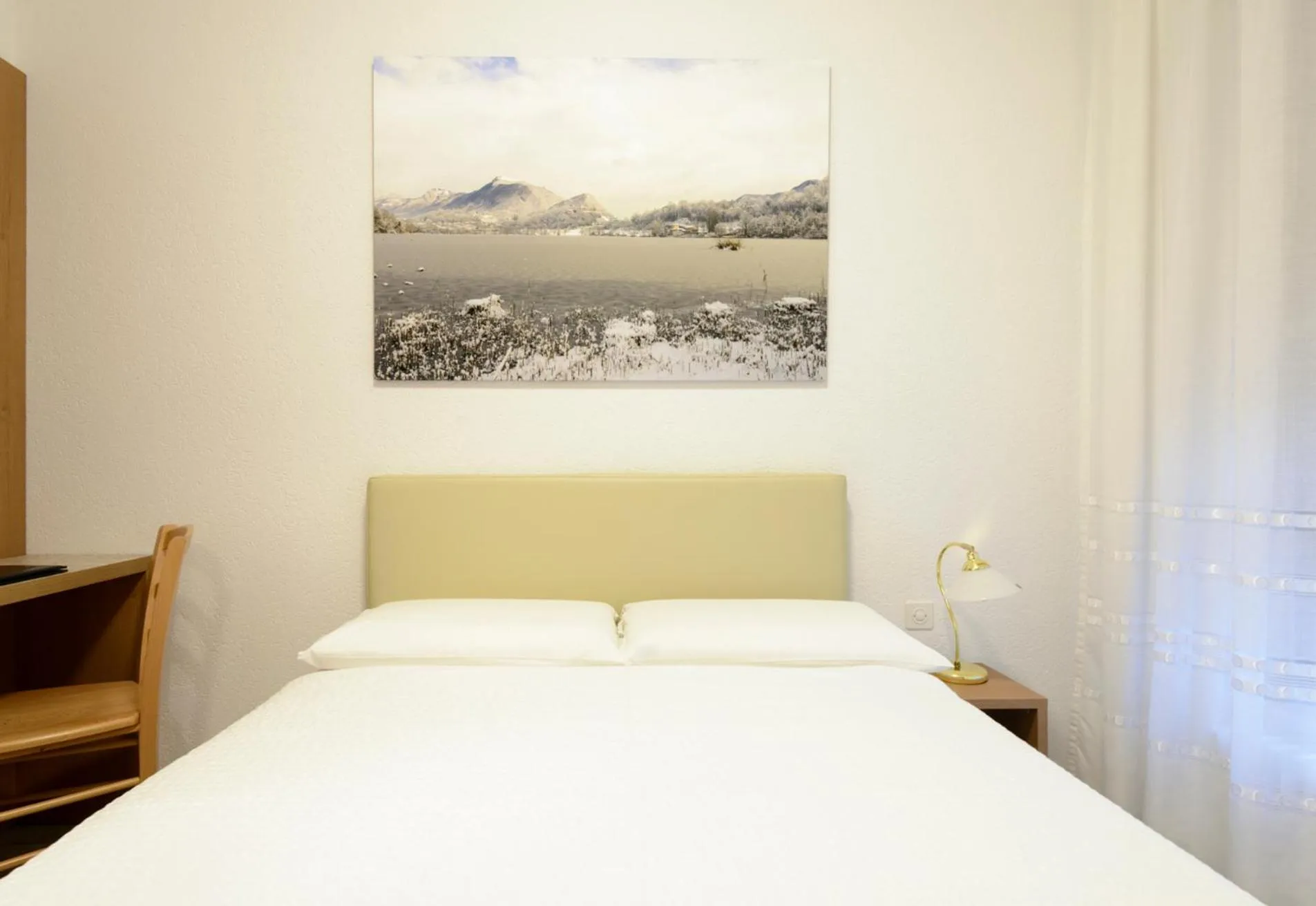 Bedroom, Bed in Hotel Ceresio