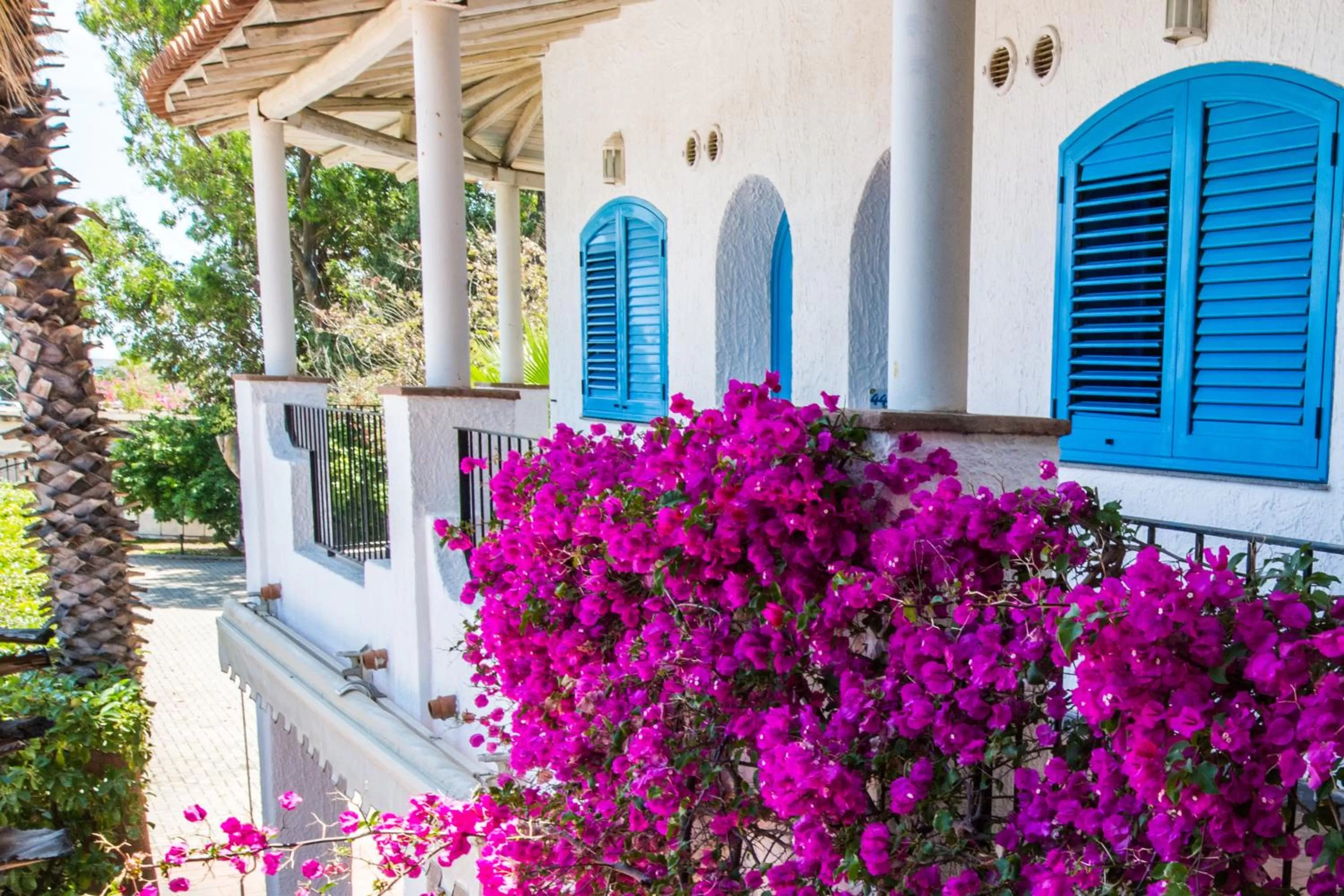 Day in Le Dune Sicily Hotel