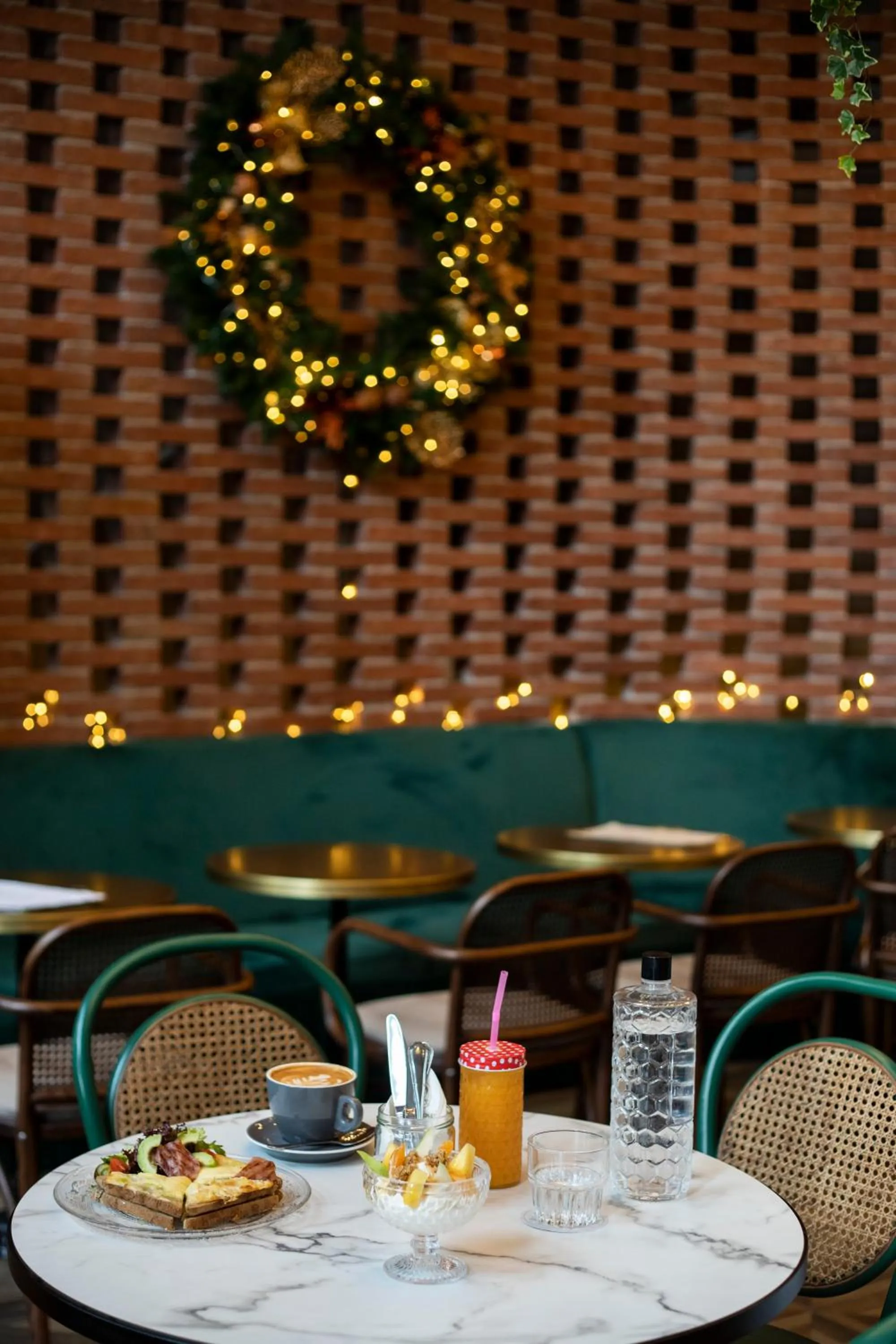 Breakfast in Melo Athens