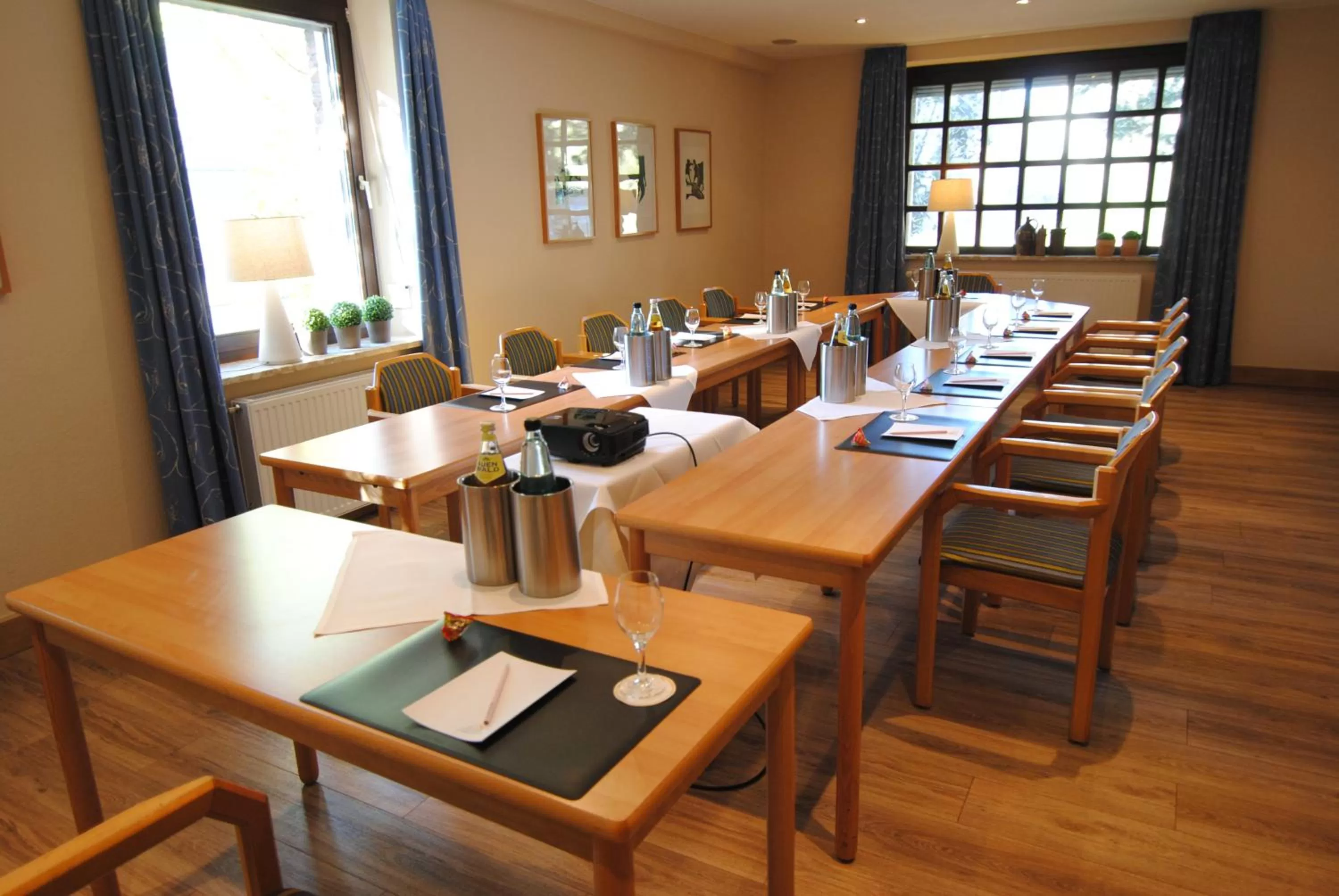 Property building in Hotel Paulsen