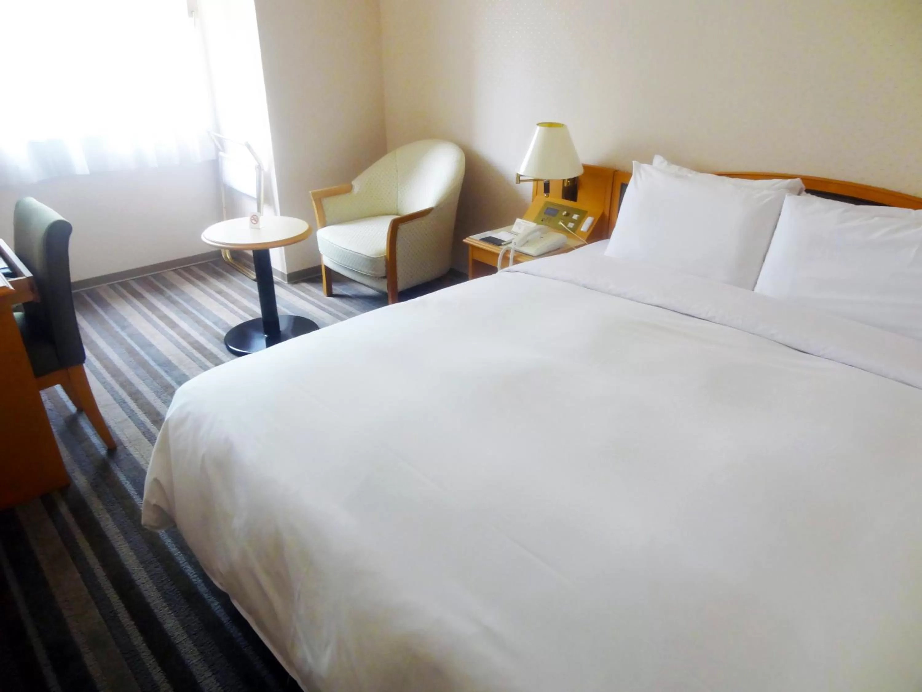 Standard Double Room in Hotel Sunroute Taipei