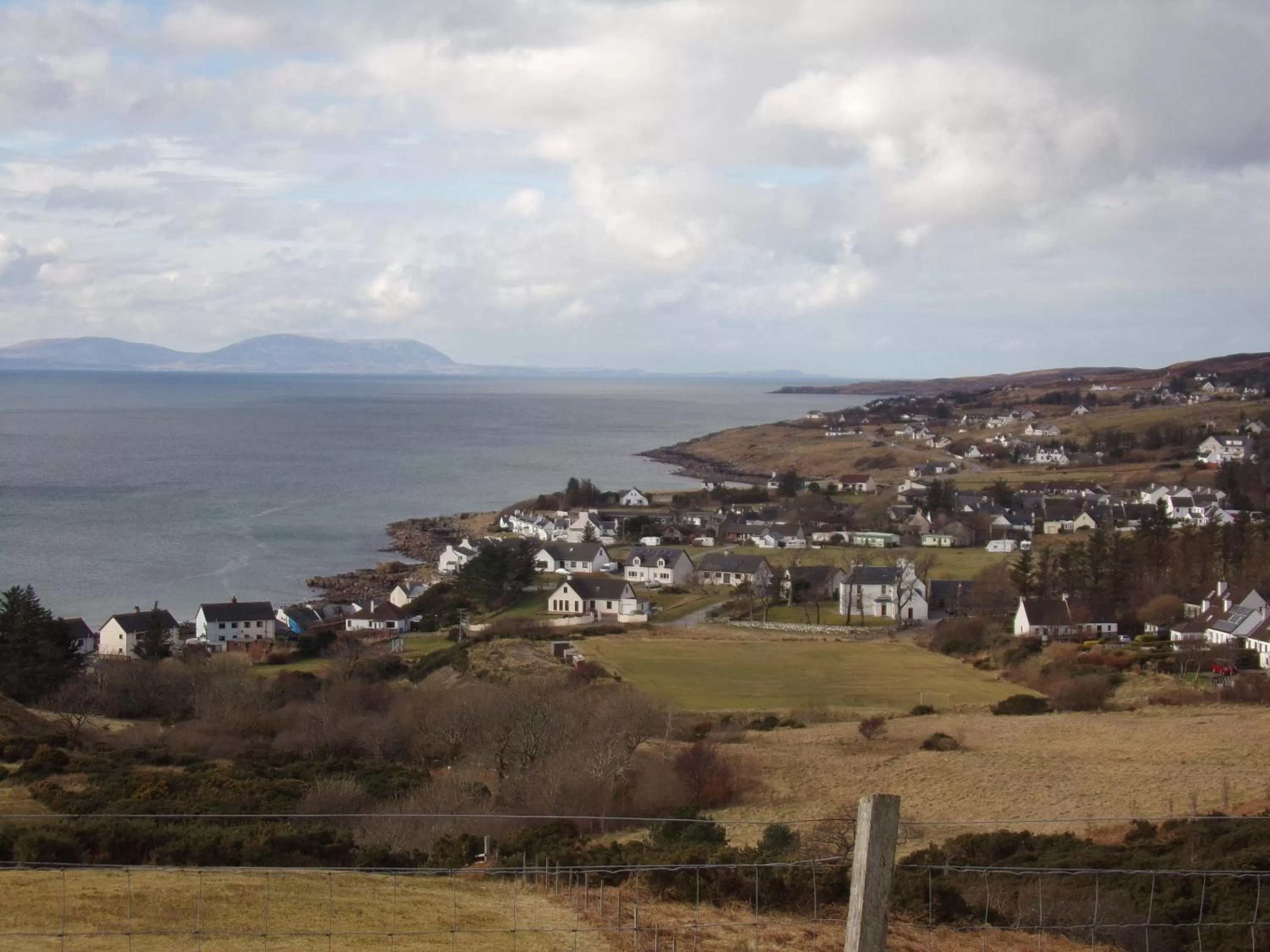 Landmark view in Caledonian Hotel 'A Bespoke Hotel’