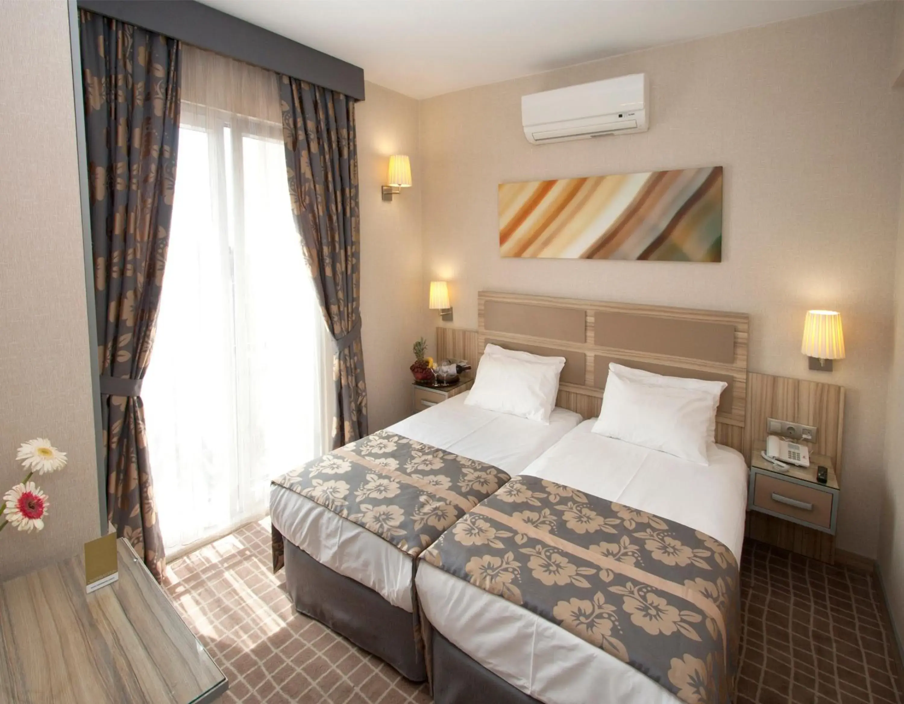 Standard Double Room in Nanda Hotel Standard Double Room in Nanda Hotel