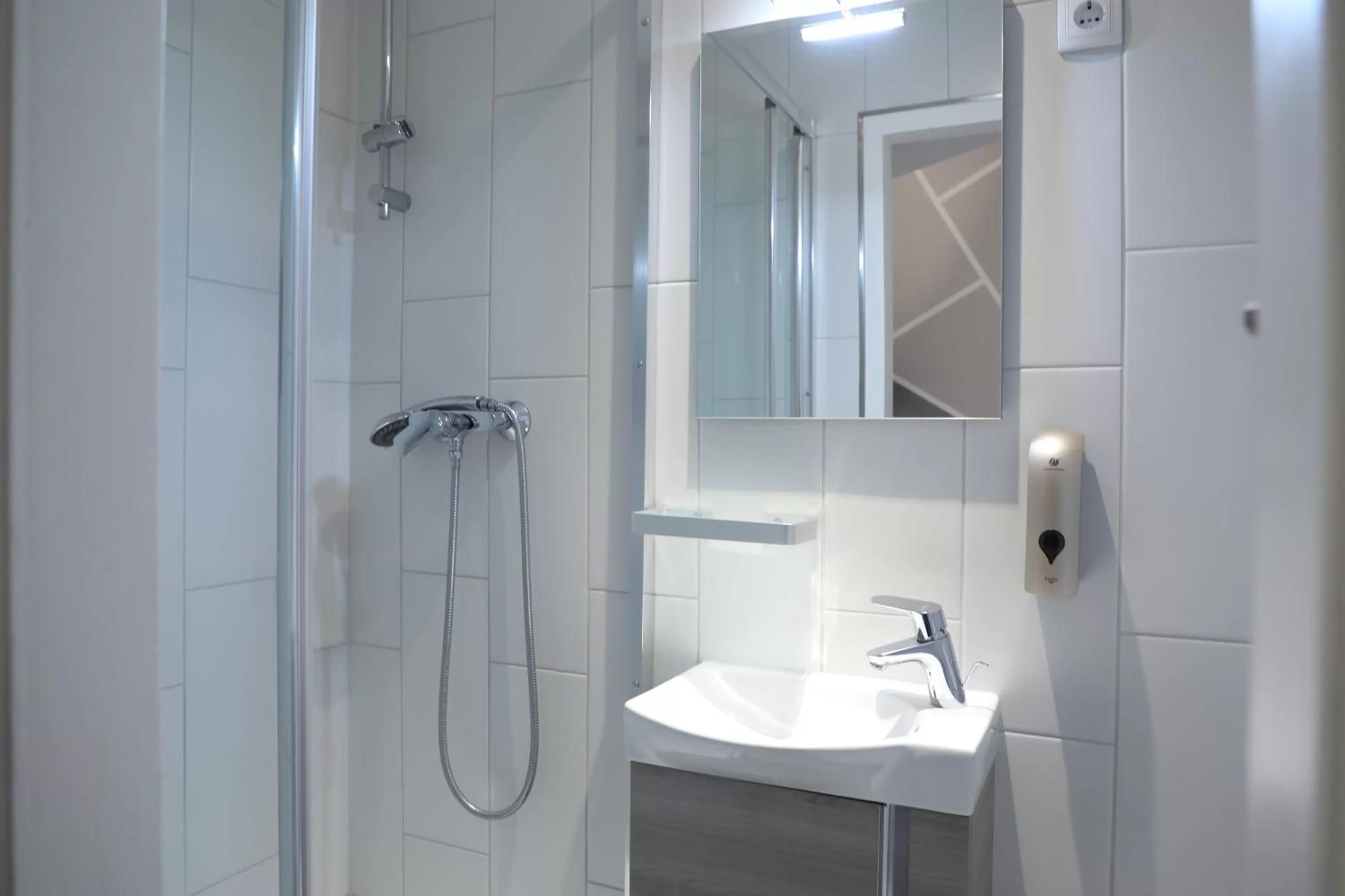 Toilet in Art Hotel Charlottenburger Hof Berlin