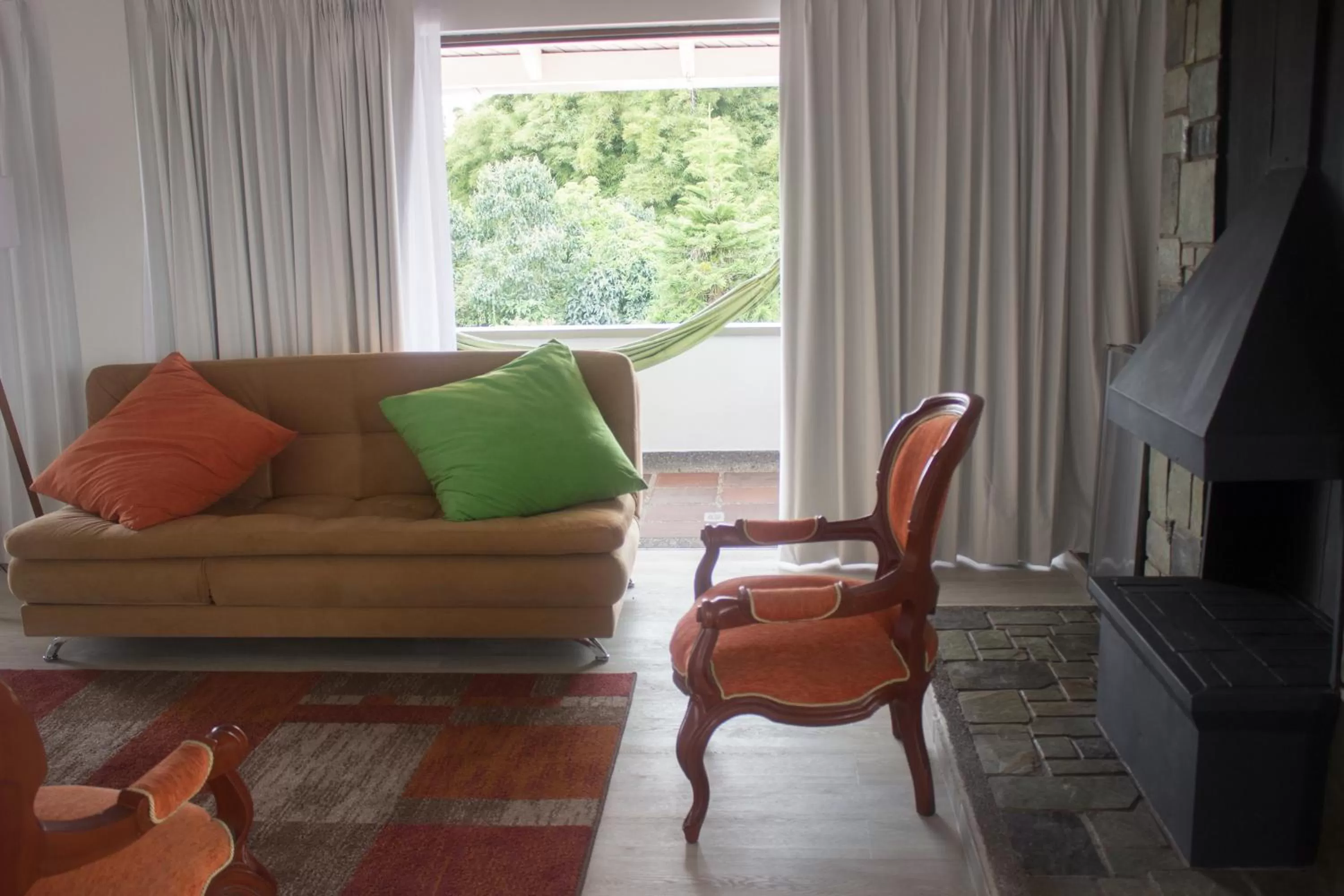 Living room, Seating Area in Cotinga Hotel Spa