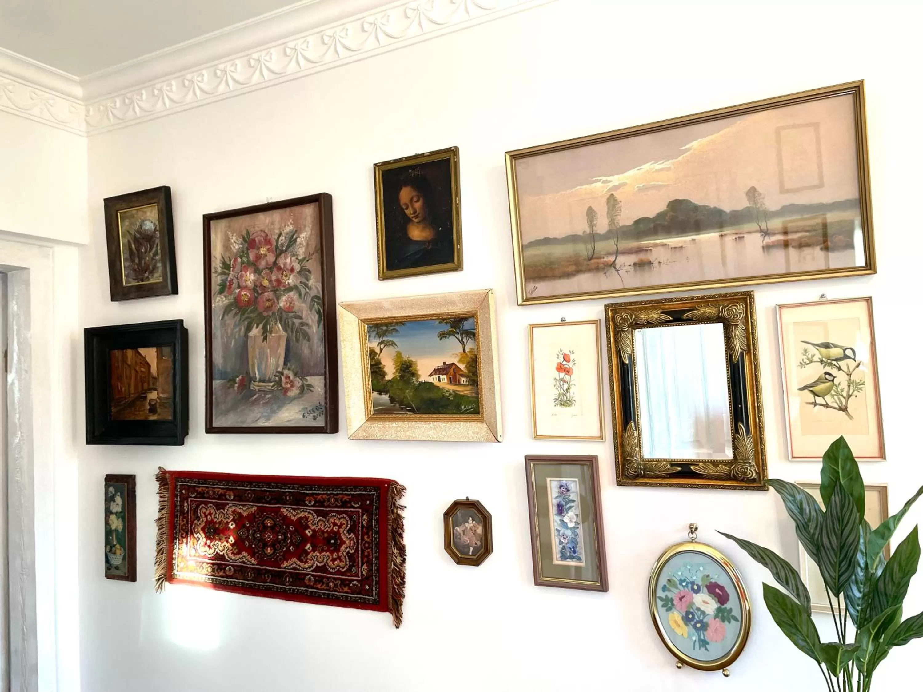 CHATA OTWARTYCH OKIENNIC Pokoje Gościnne